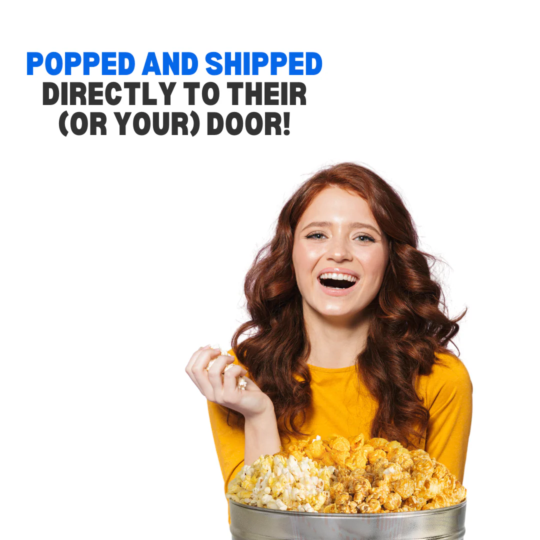 3.5 Gallon Popcorn Tin - Image 4