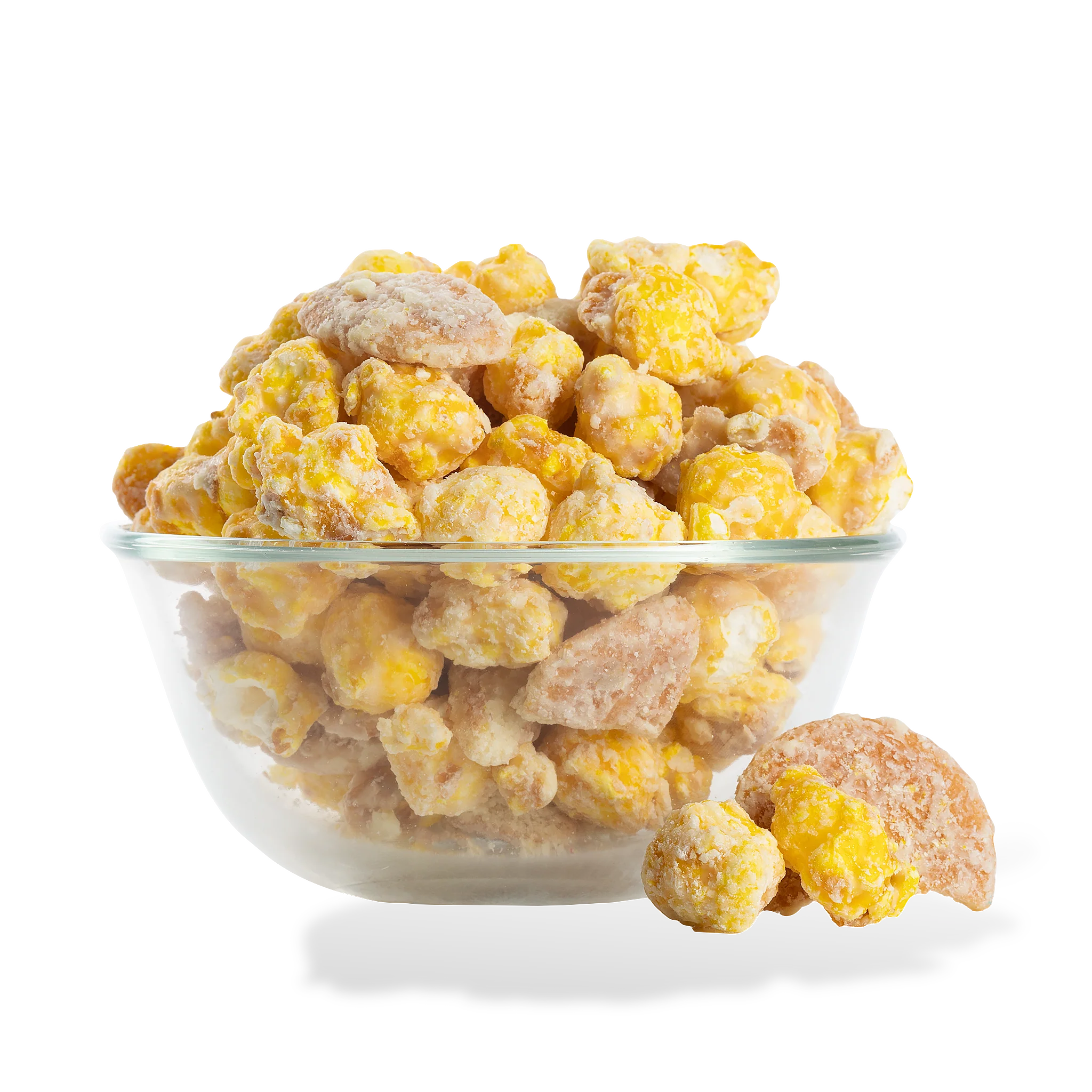 Banana Pudding Popcorn