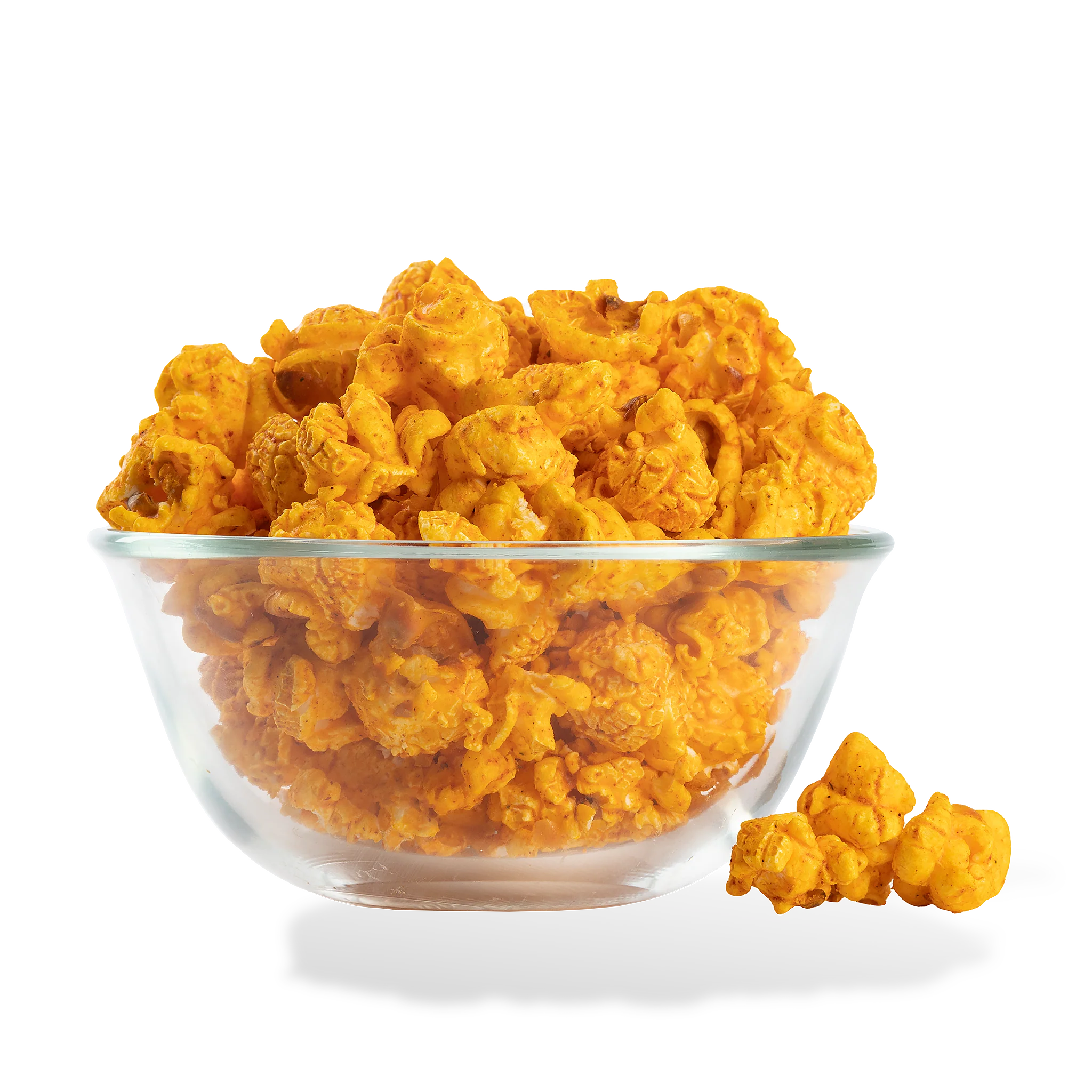 BBQ Bacon Popcorn