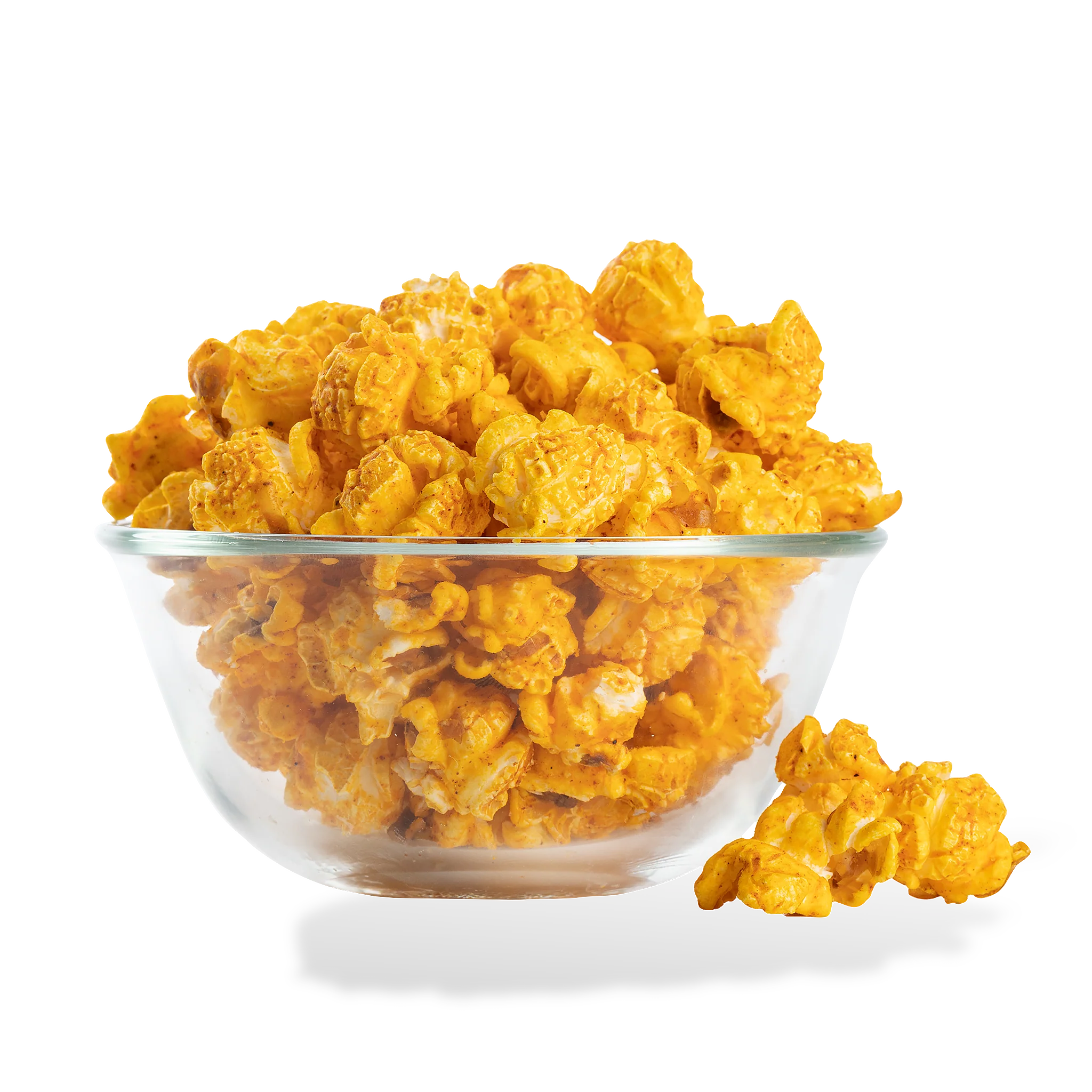 BBQ Popcorn