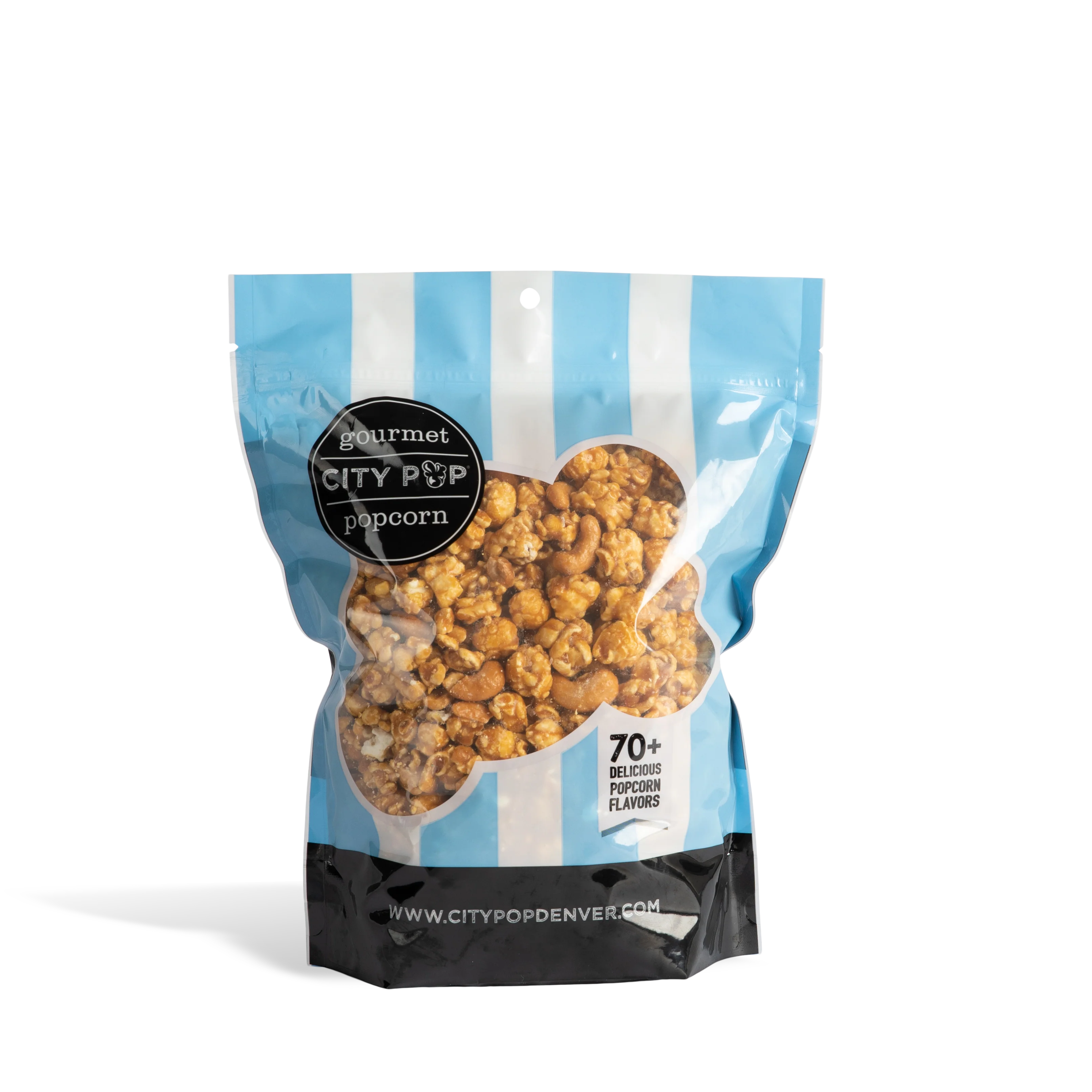 Caramel Cashew Popcorn - Image 3