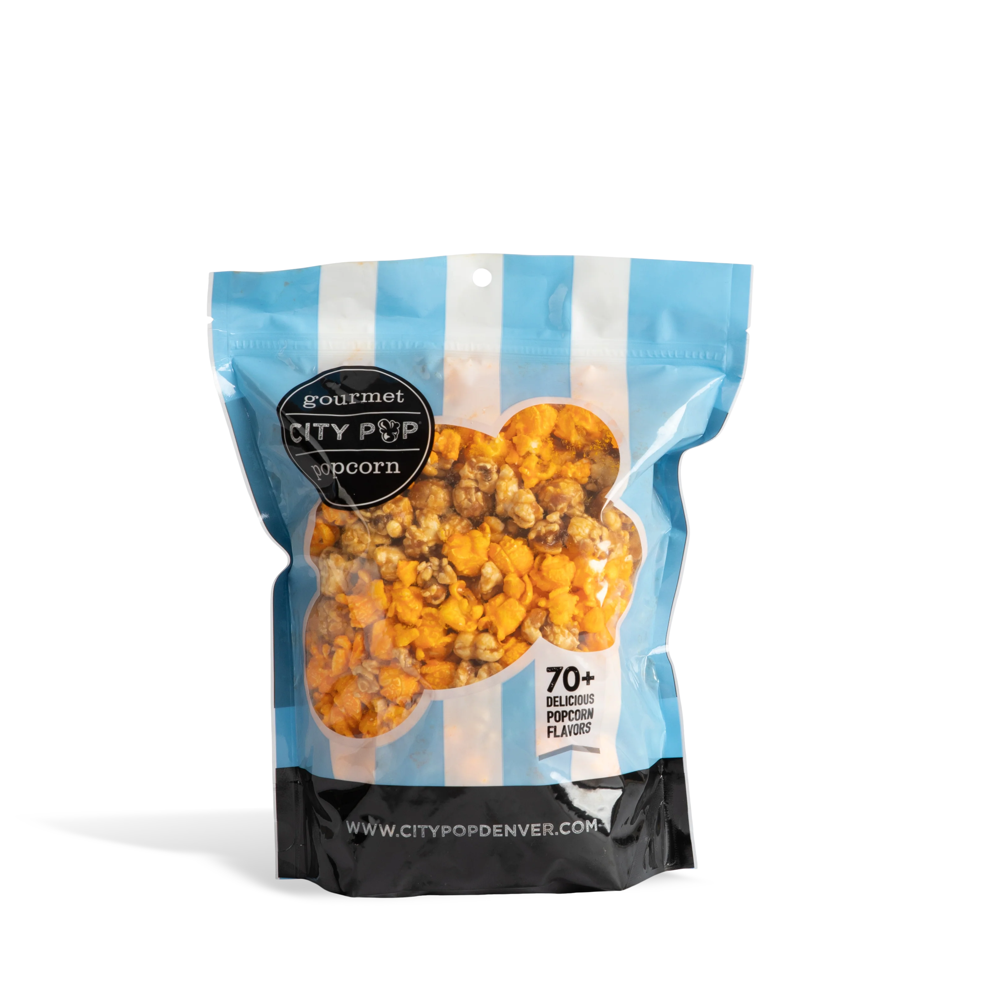 Cheese & Caramel Mix Popcorn - Image 3