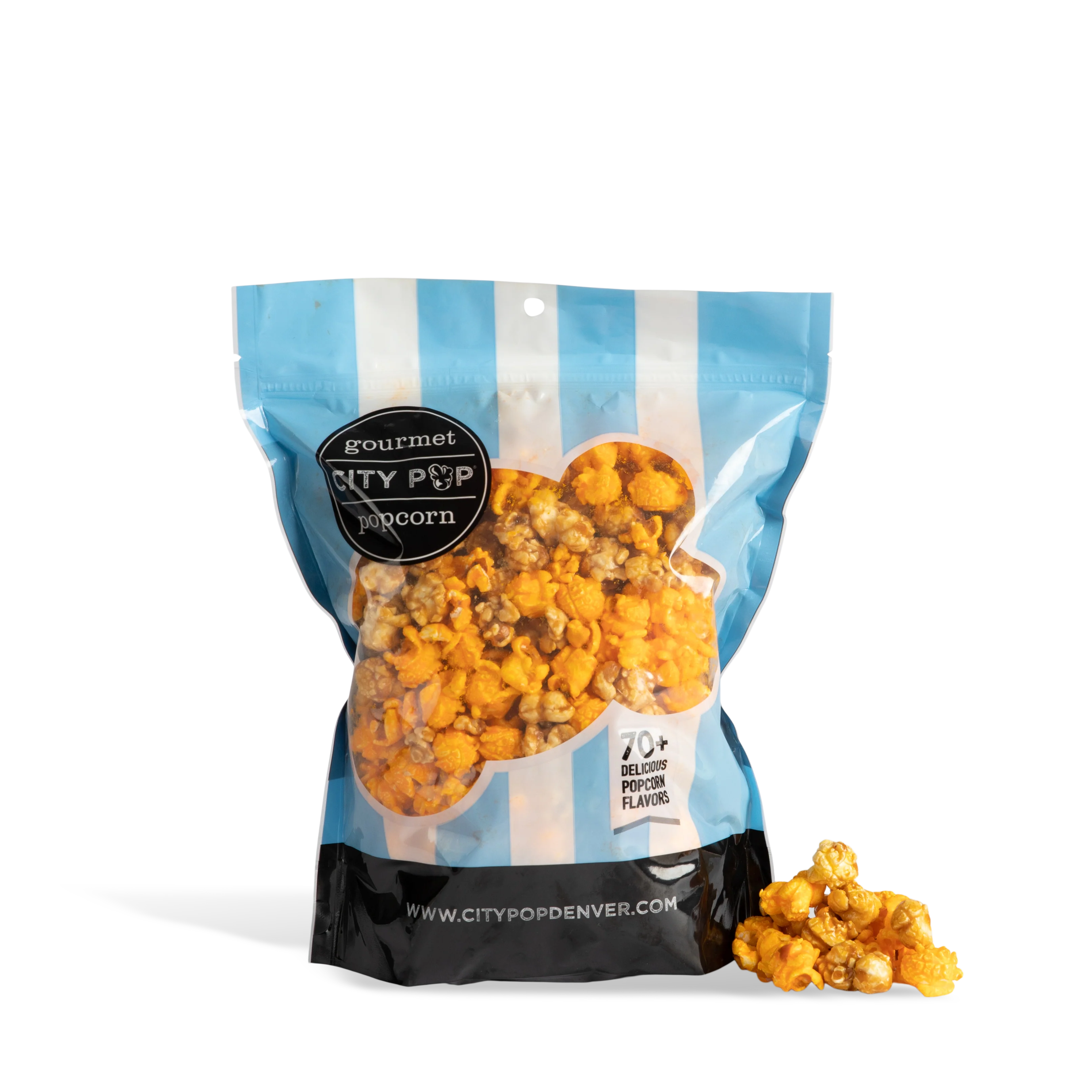 Cheese & Caramel Mix Popcorn - Image 4