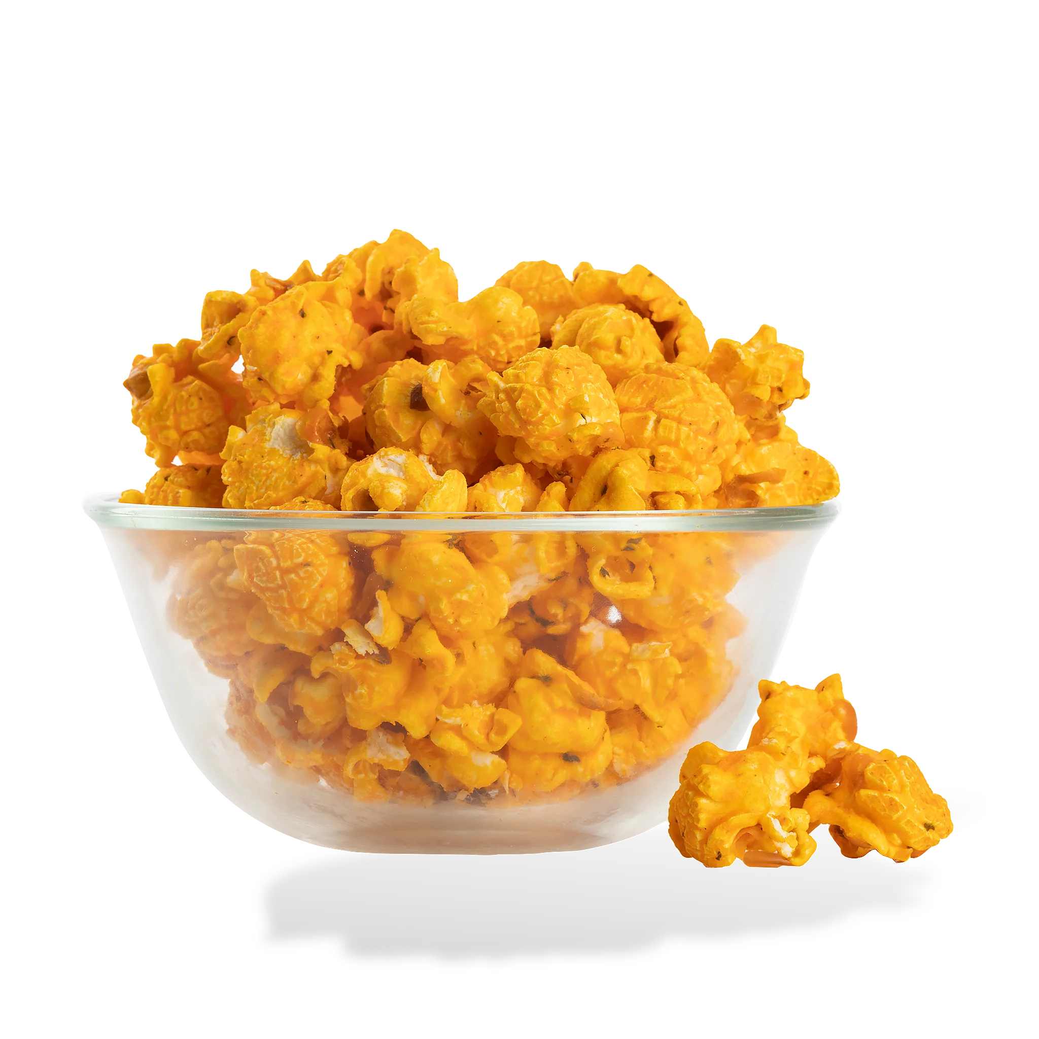 Cheesy Ranch Popcorn
