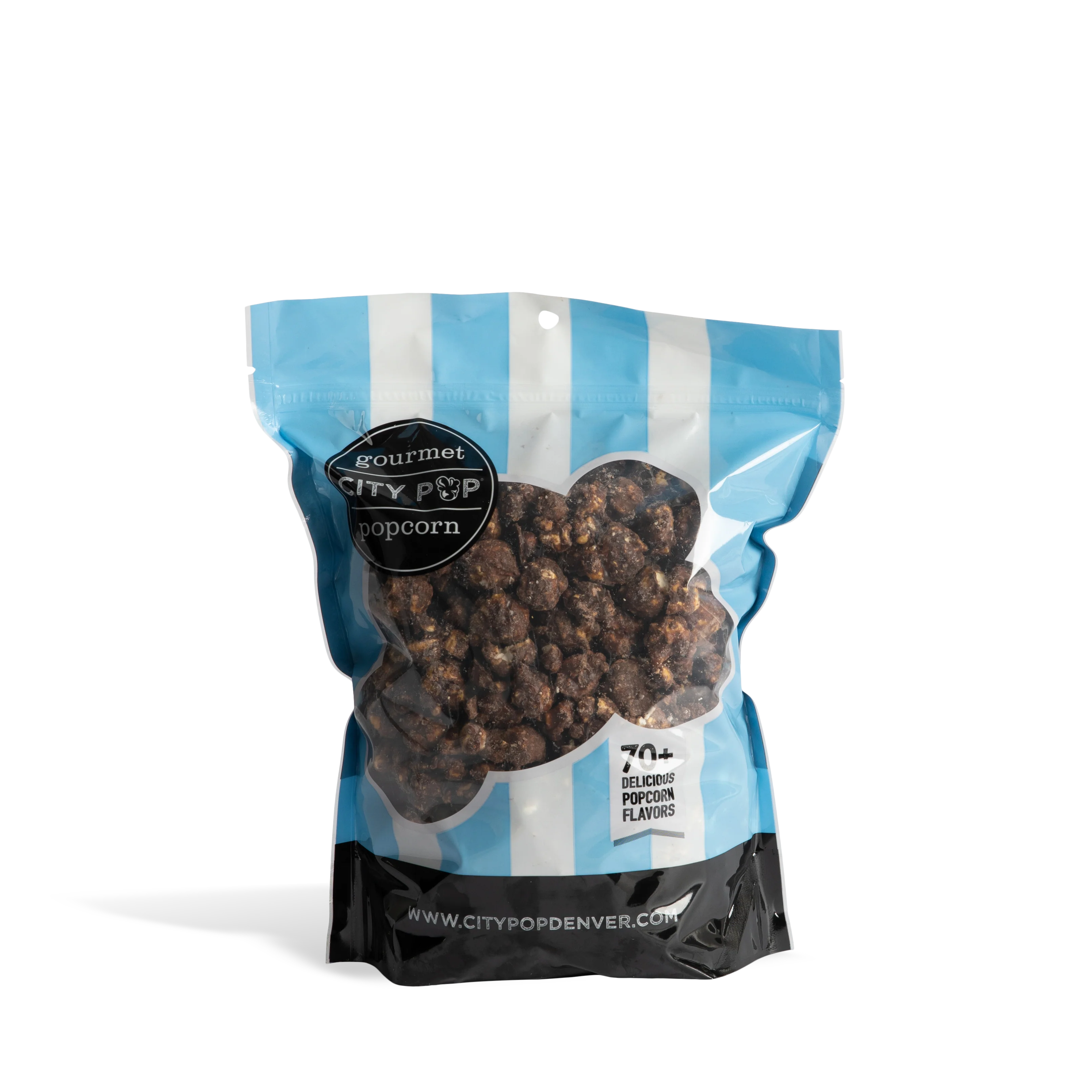 Dark Chocolate Popcorn - Image 3