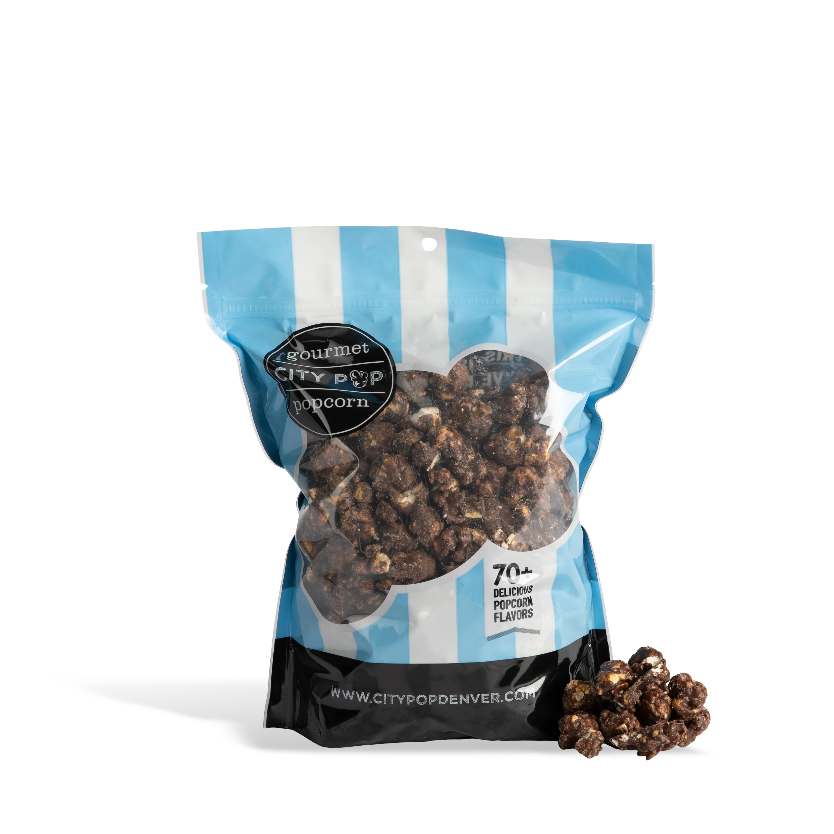 Dark Chocolate Popcorn - Image 4