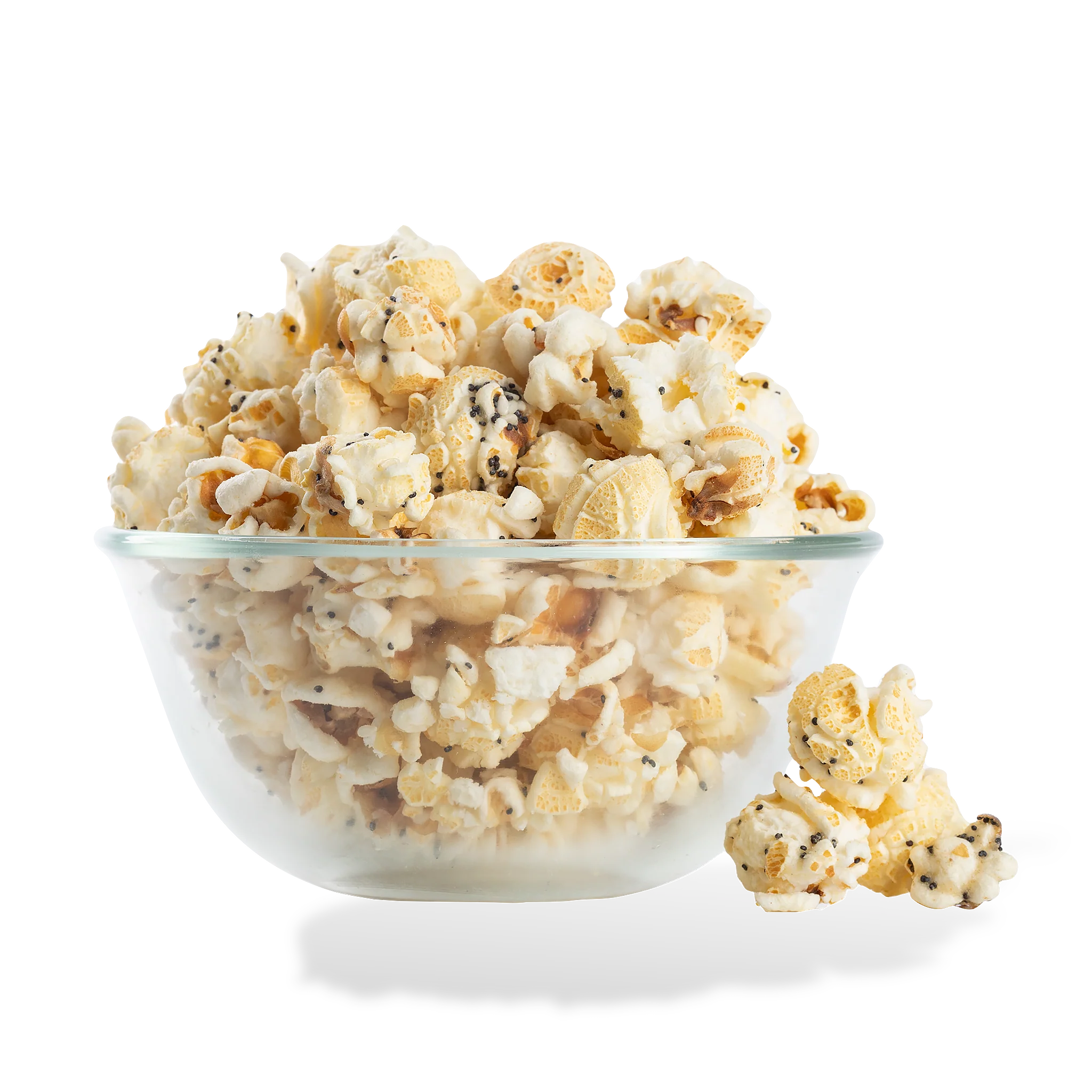 Everything Bagel Popcorn