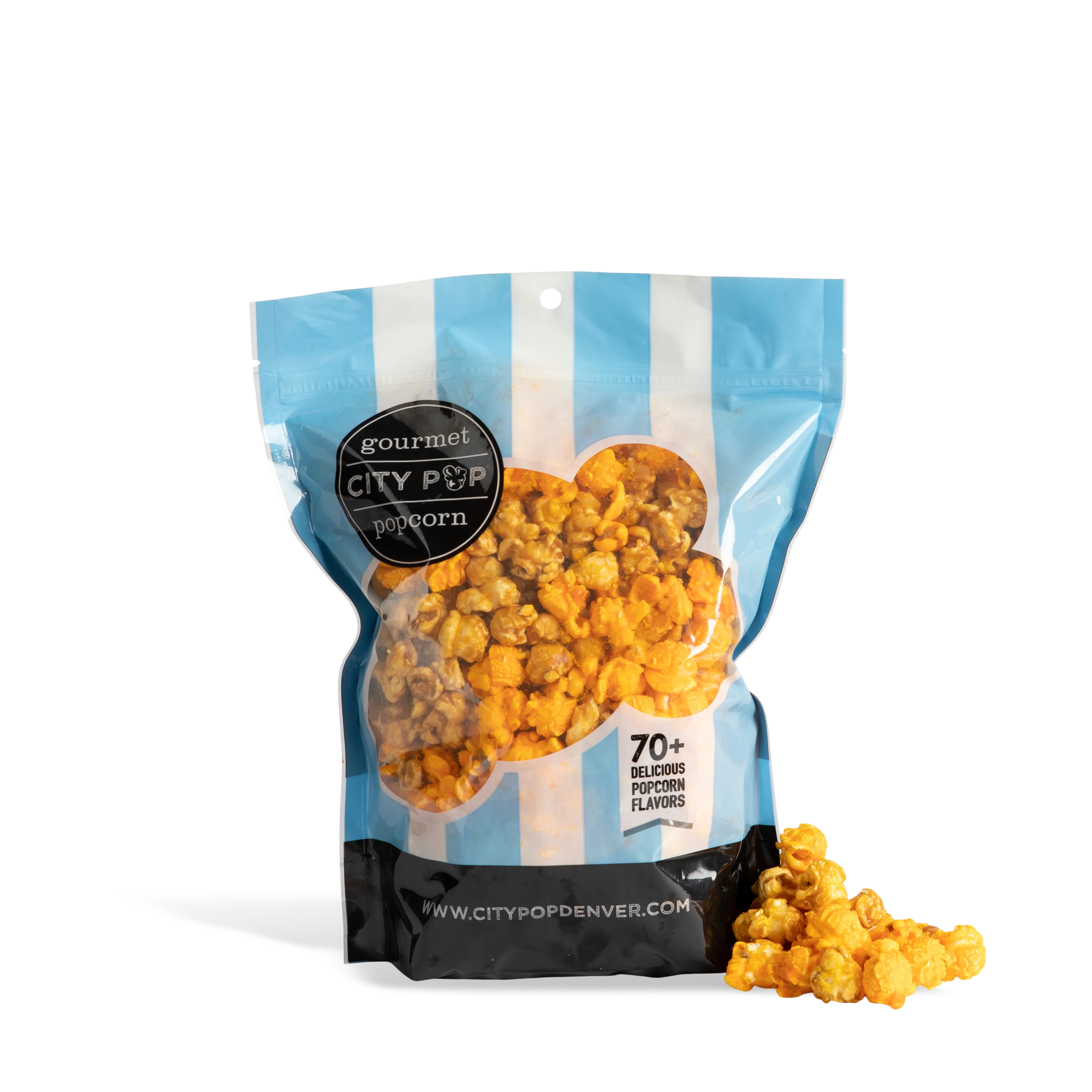 Extra Buttery Caramel & Cheese Mix Popcorn - Image 4