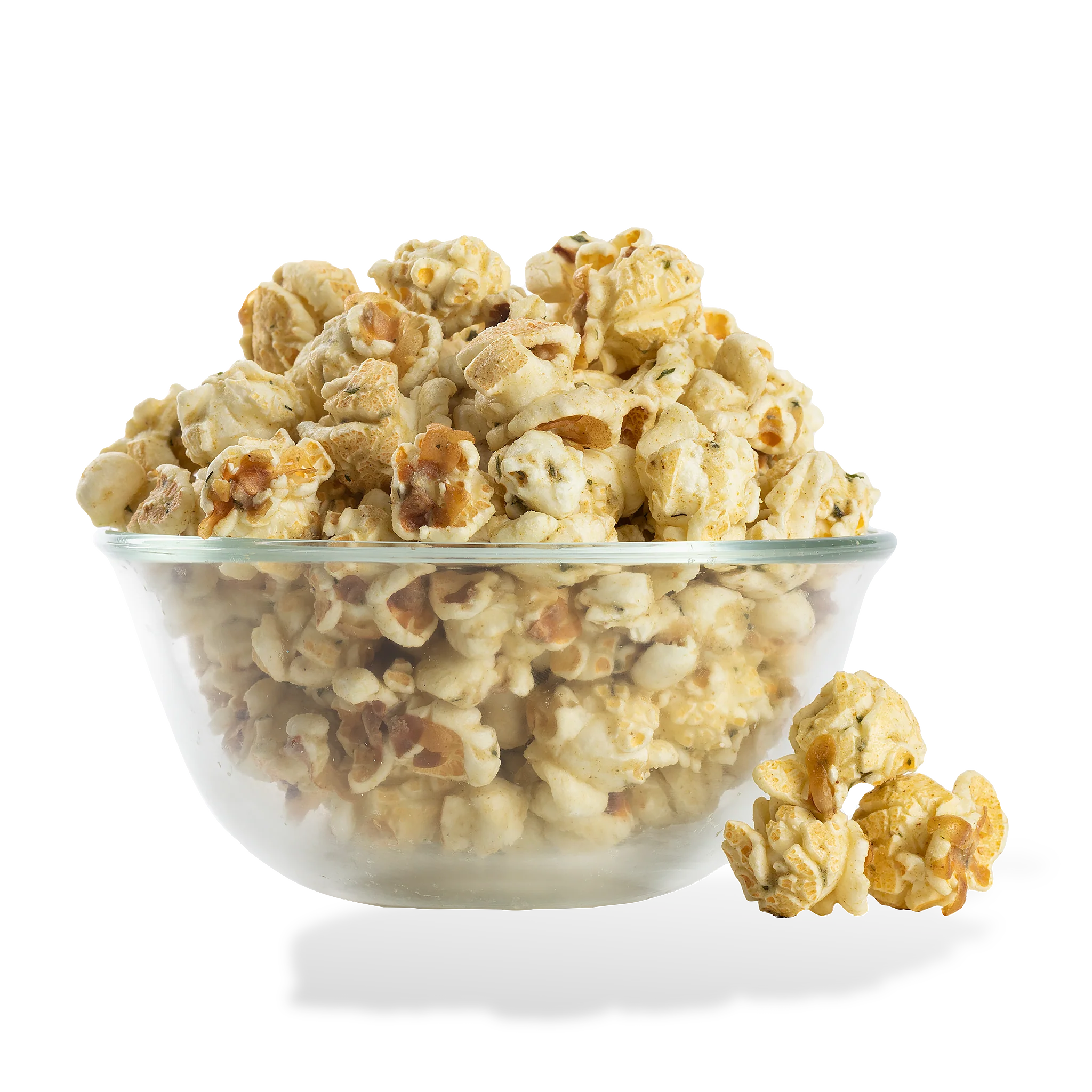 Fried Pickle Popcorn