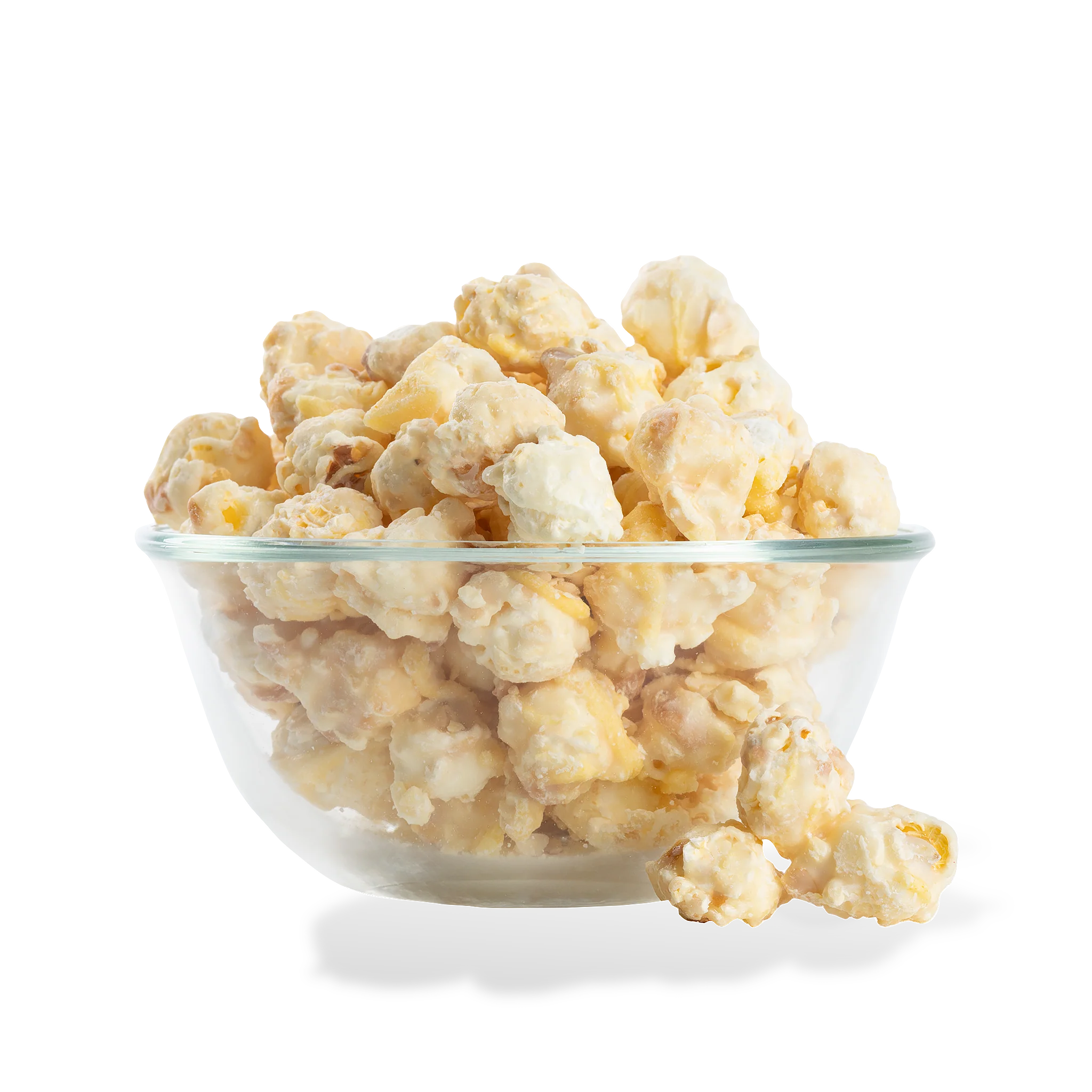 Lemon Bar Popcorn