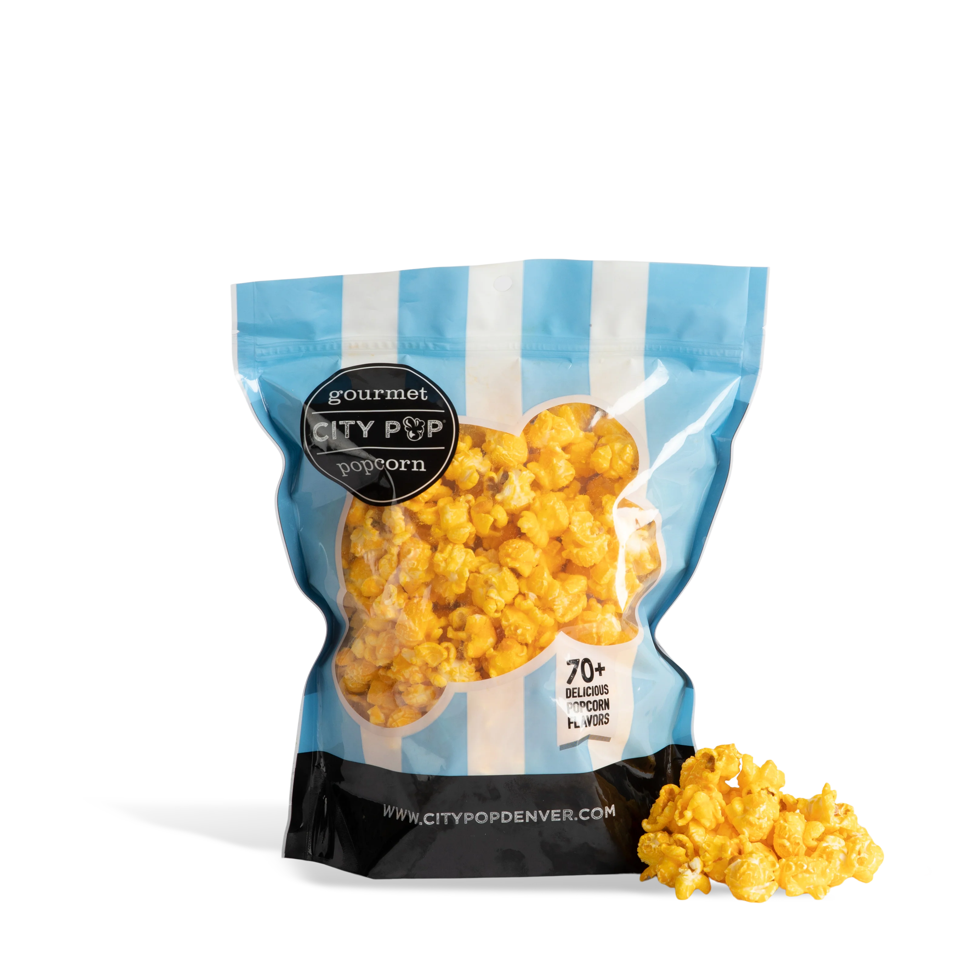 Mac & Cheese Popcorn - Image 4