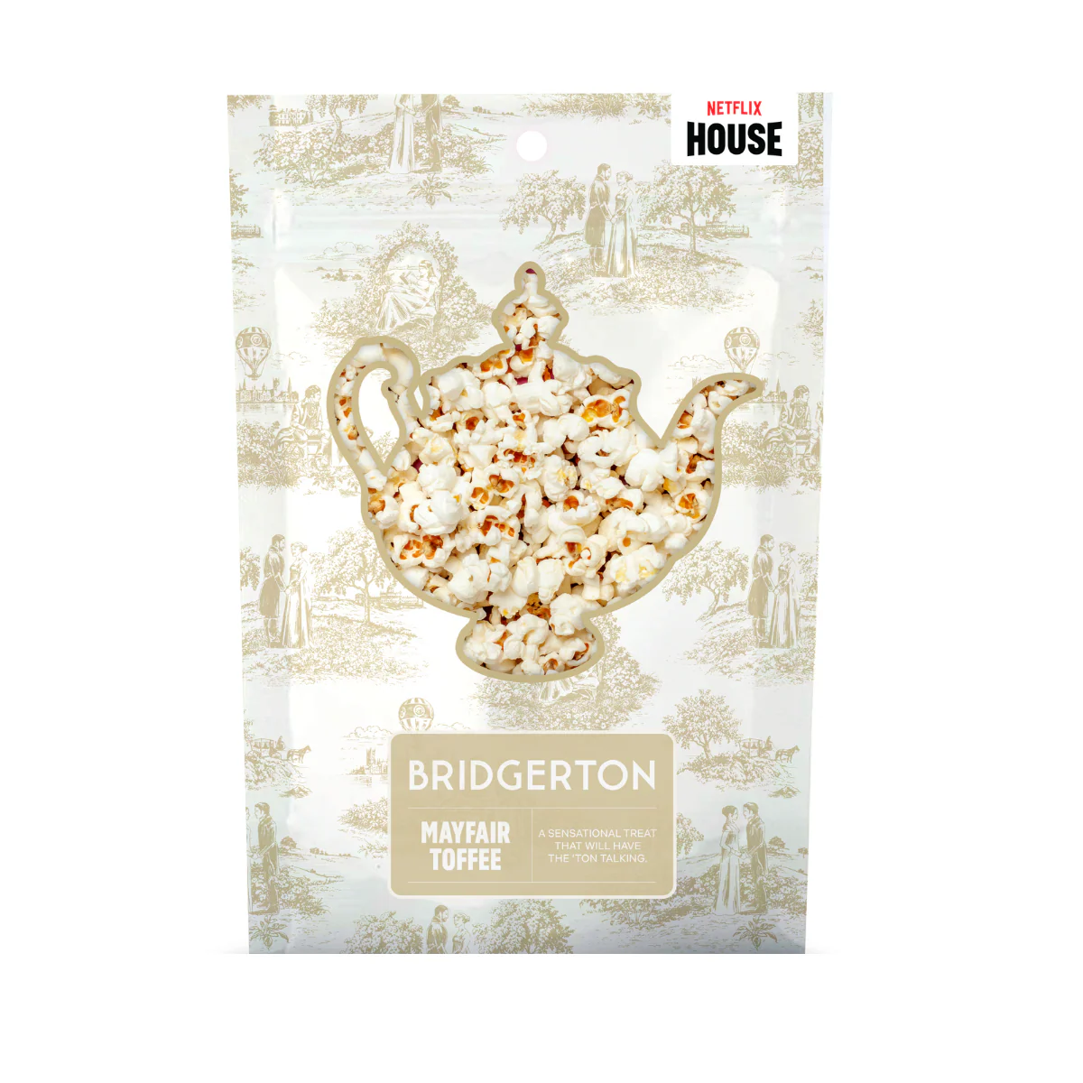 Mayfair Toffee Popcorn