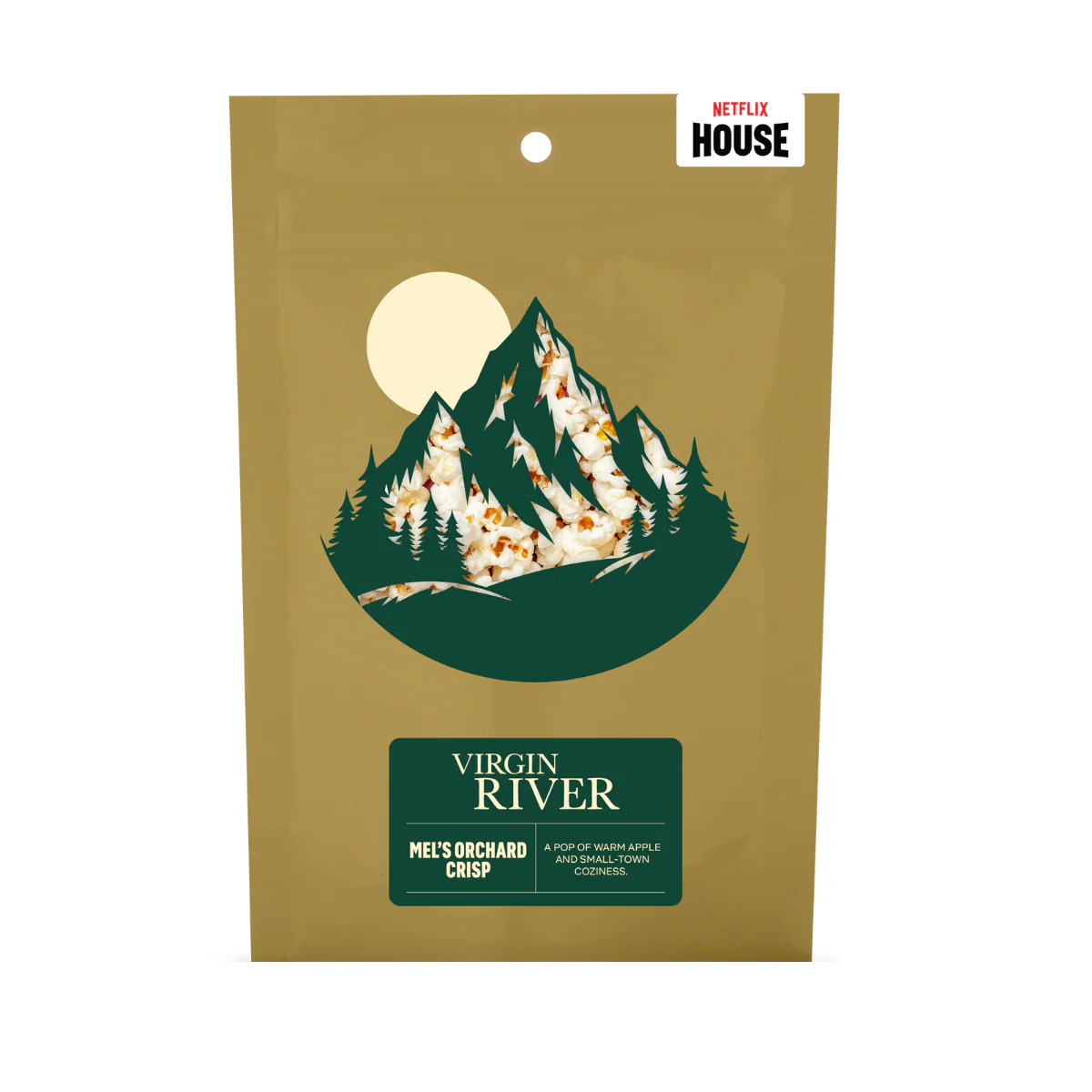 Mel's Orchard Crisp Popcorn