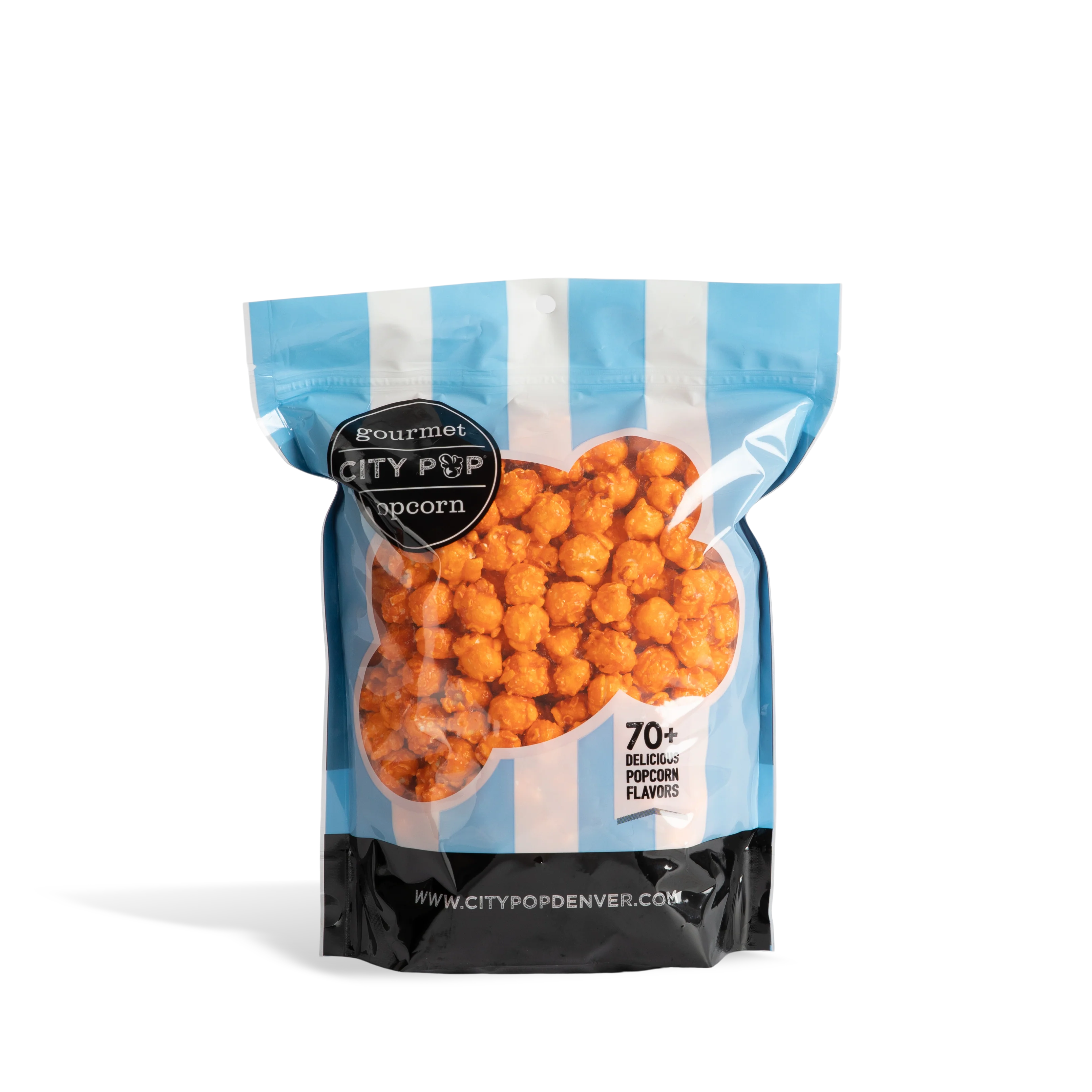 Orange Popcorn - Image 3