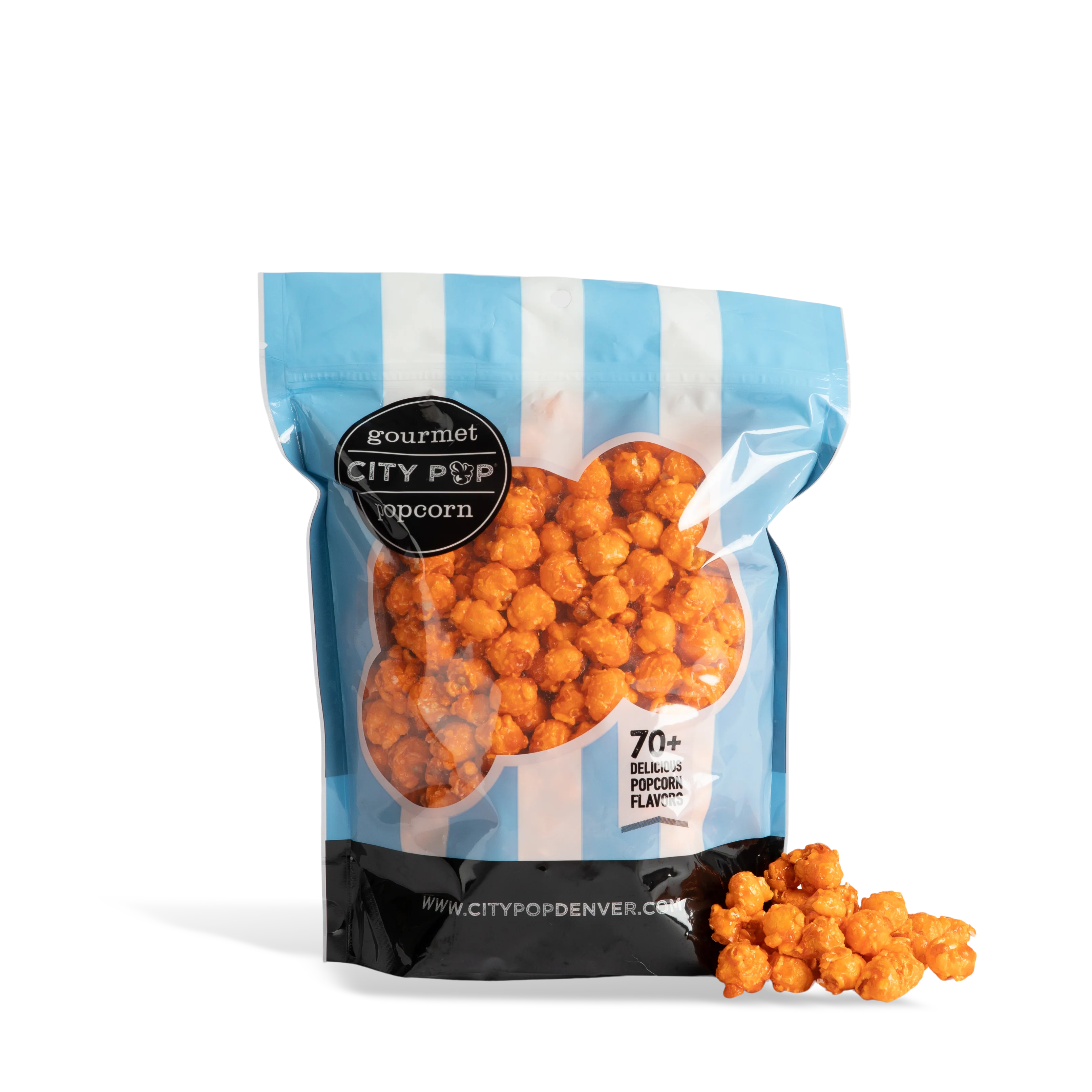 Orange Popcorn - Image 4