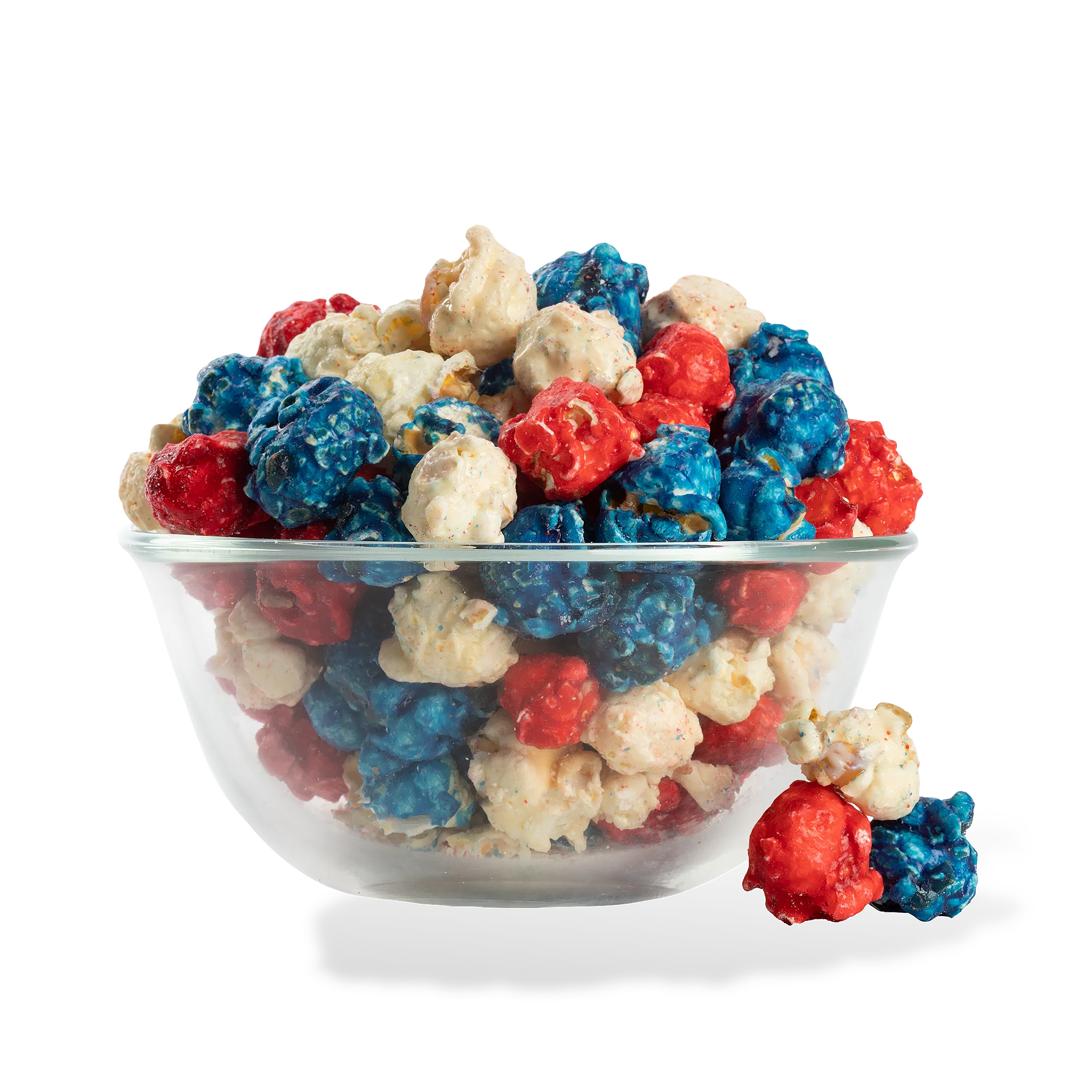 Patriot Mix Popcorn