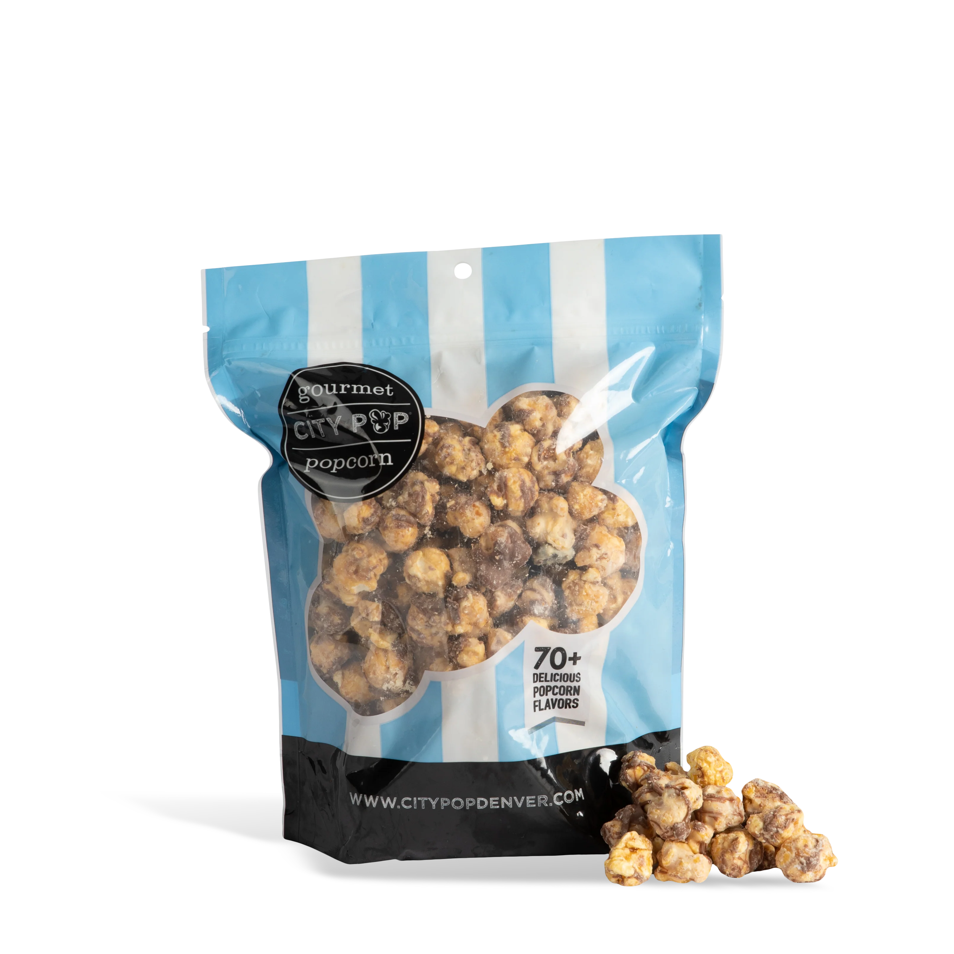 Peanut Butter Cup Popcorn - Image 4