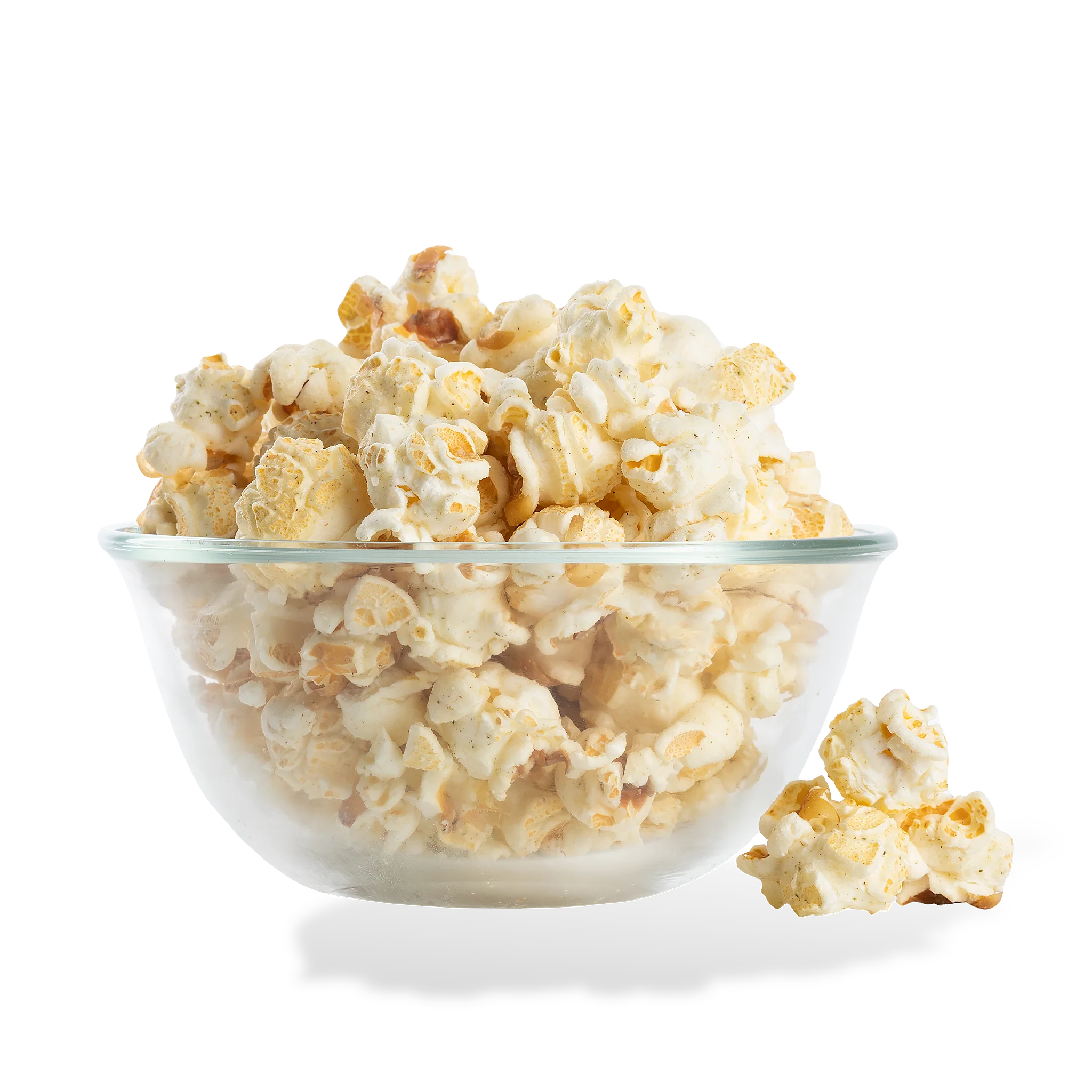 Rosemary Parmesan Popcorn