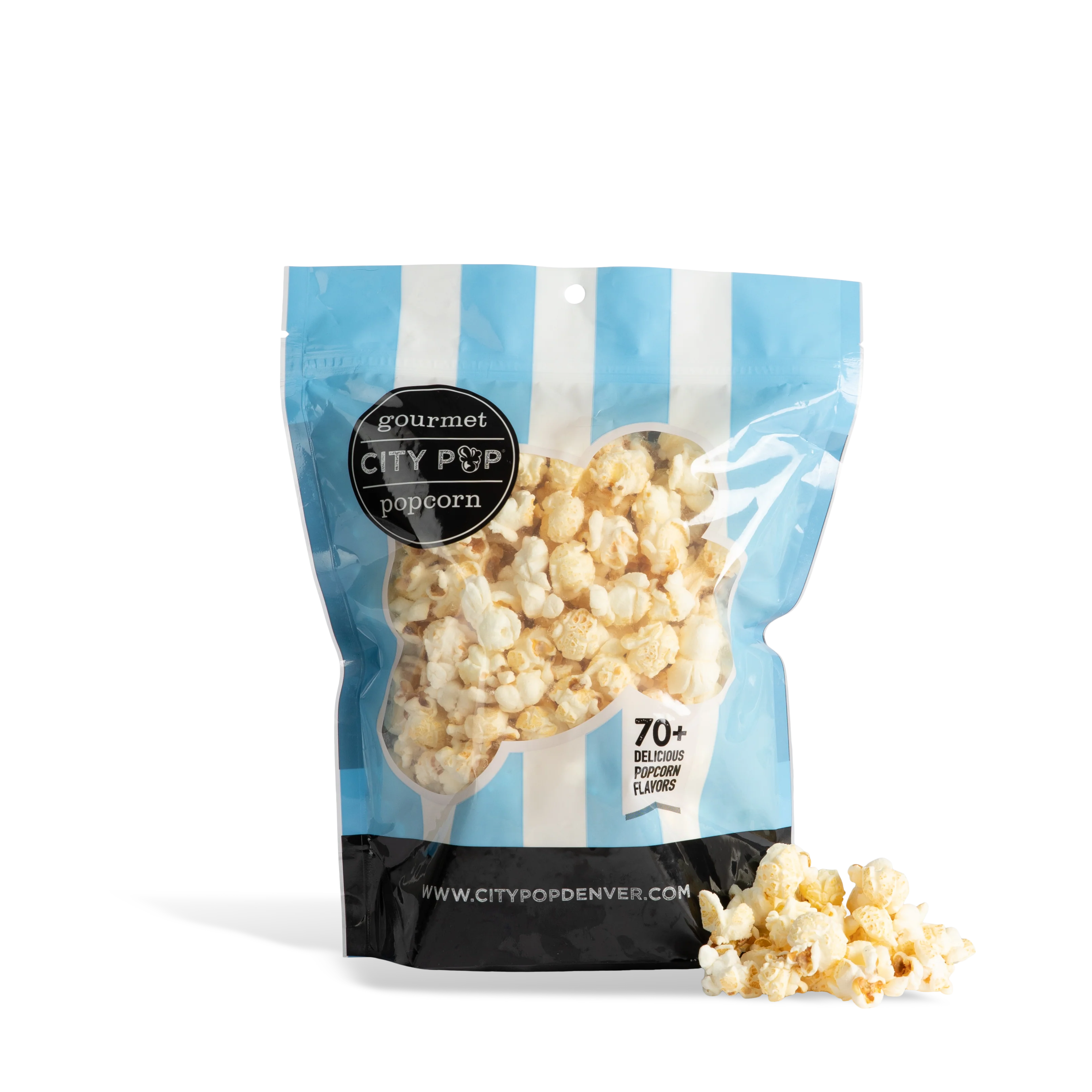 Salt & Vinegar Popcorn - Image 4
