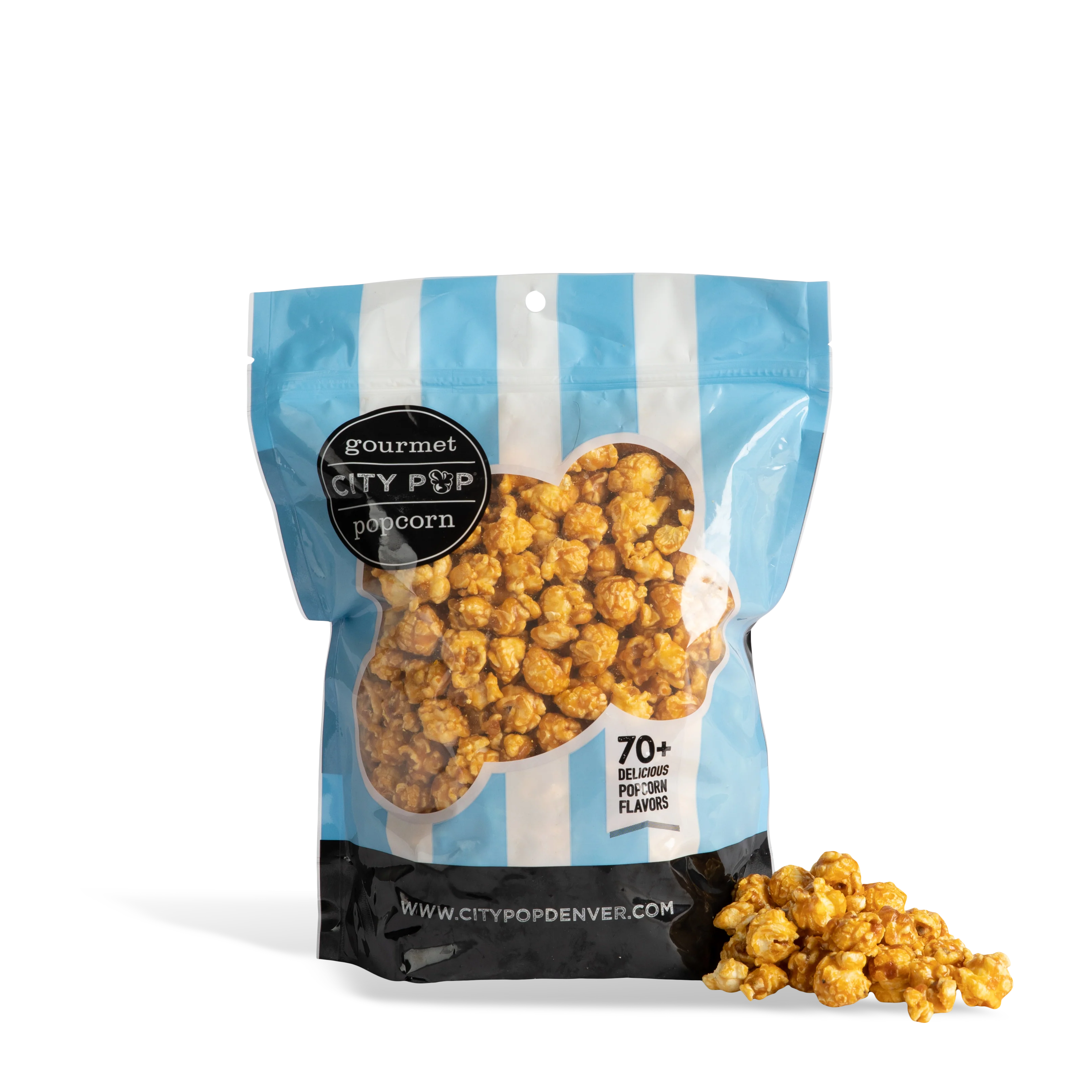 Sea Salt Caramel Popcorn - Image 4