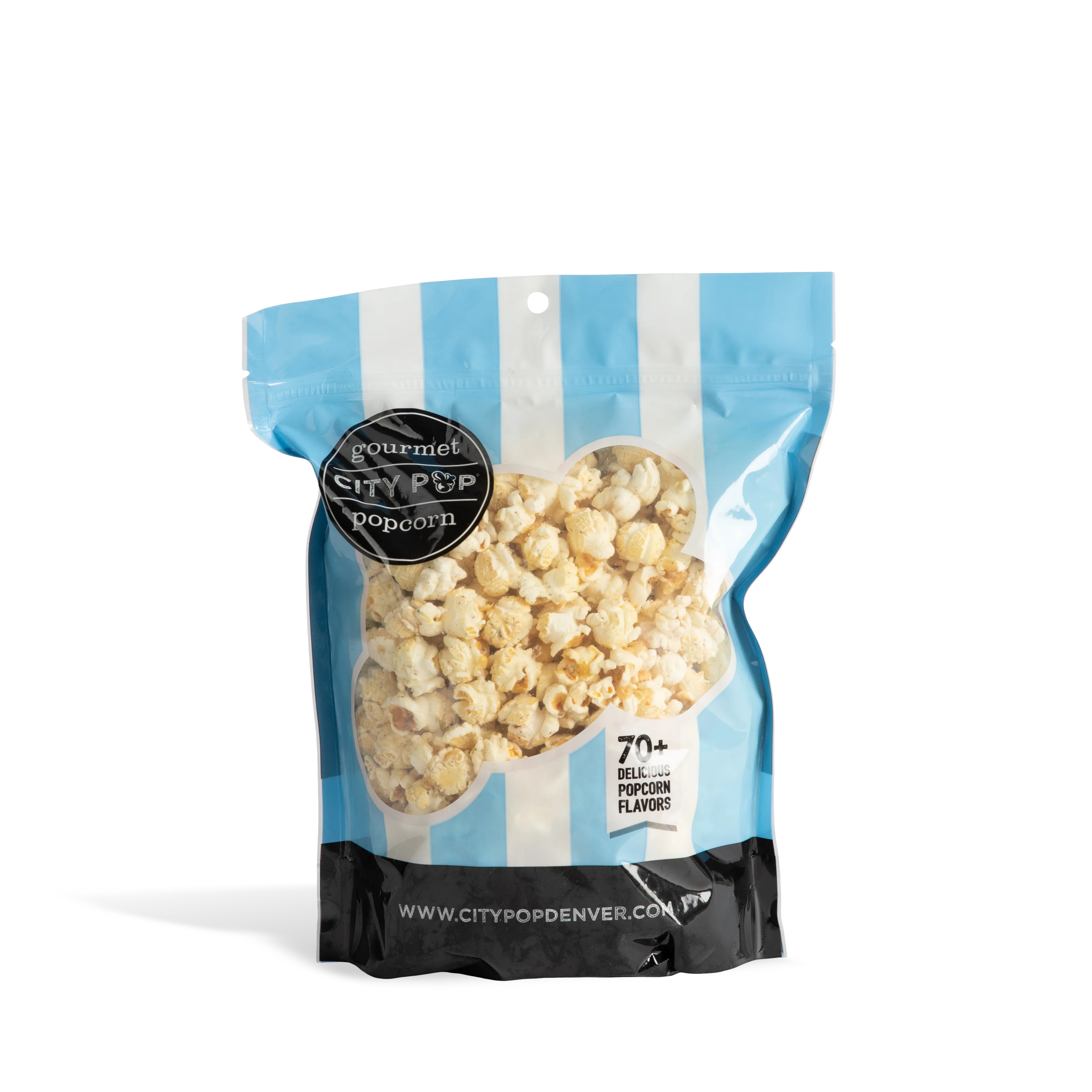 Sea Salt & Cracked Pepper Popcorn - Image 3