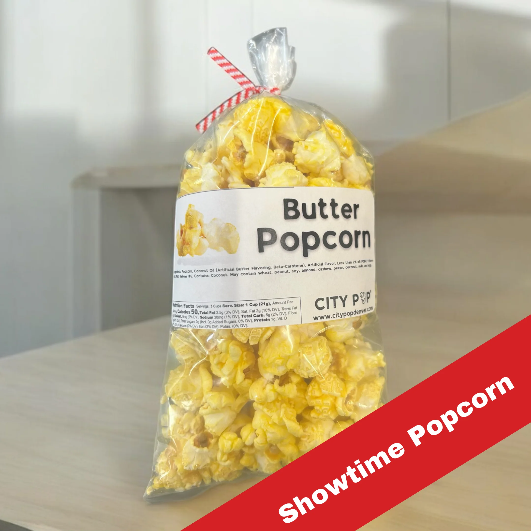 Showtime Popcorn