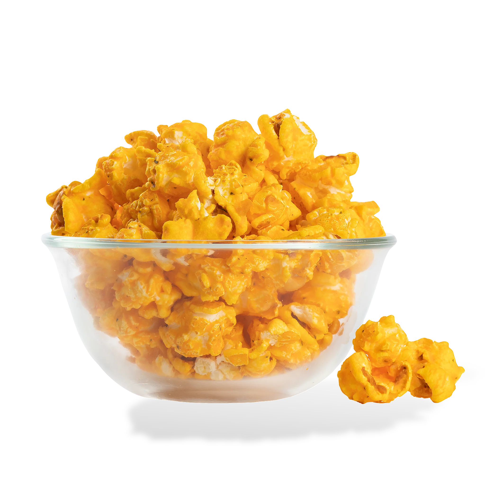 Sour Cream & Cheddar Popcorn