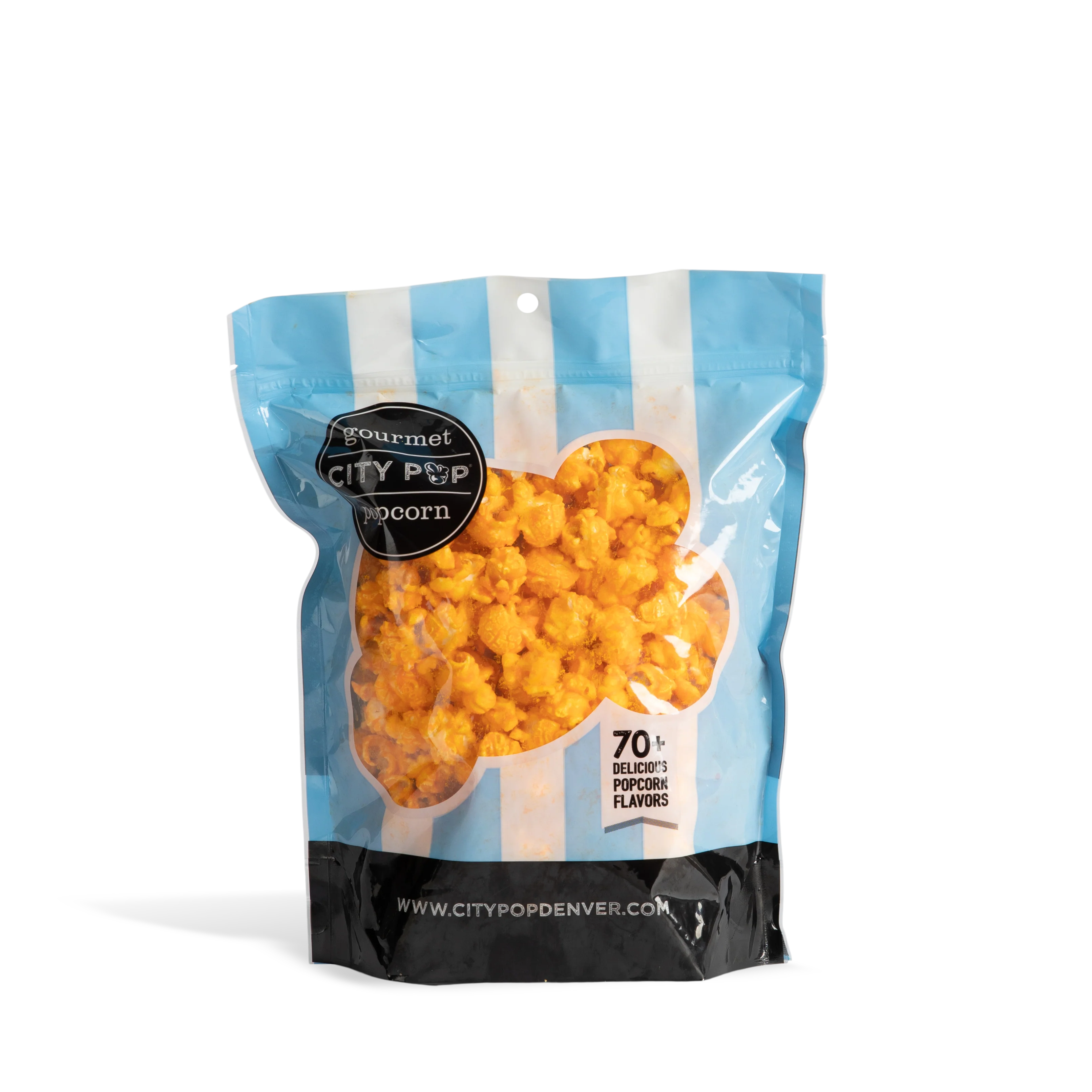Sour Cream & Cheddar Popcorn - Image 3