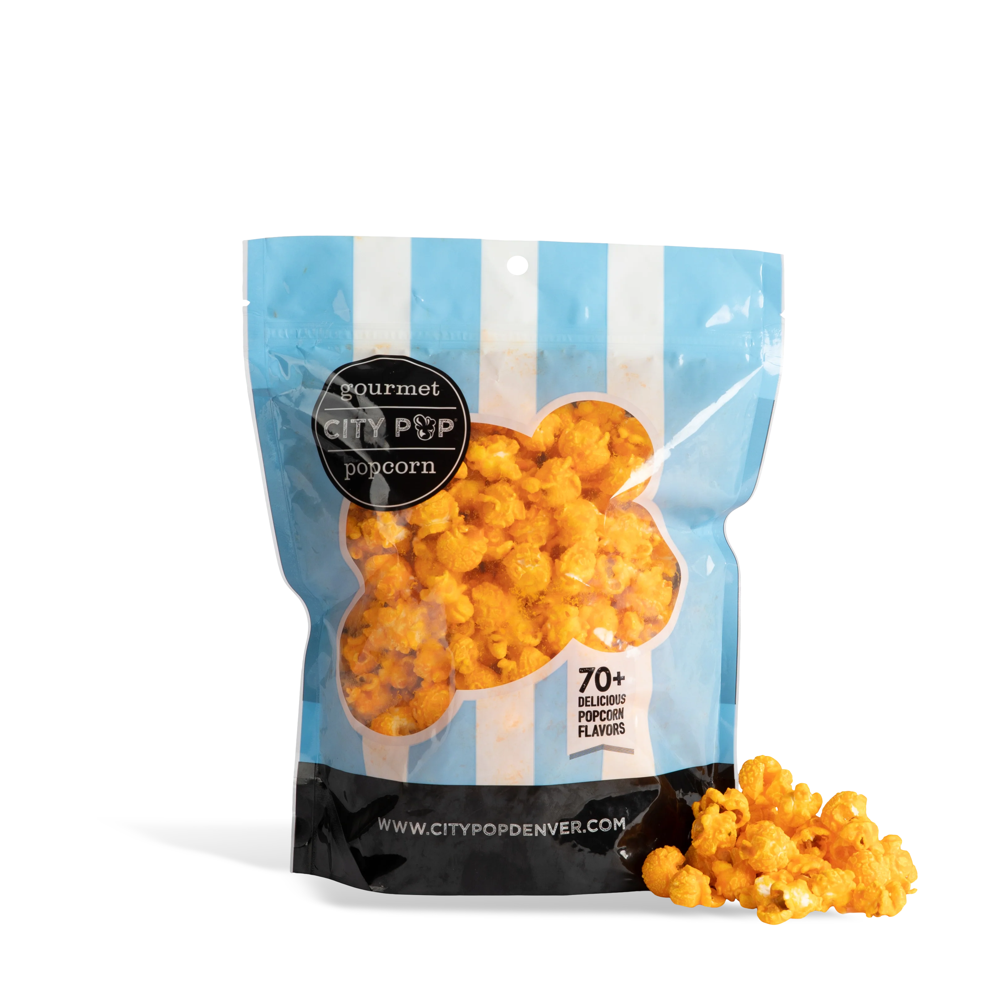 Sour Cream & Cheddar Popcorn - Image 4