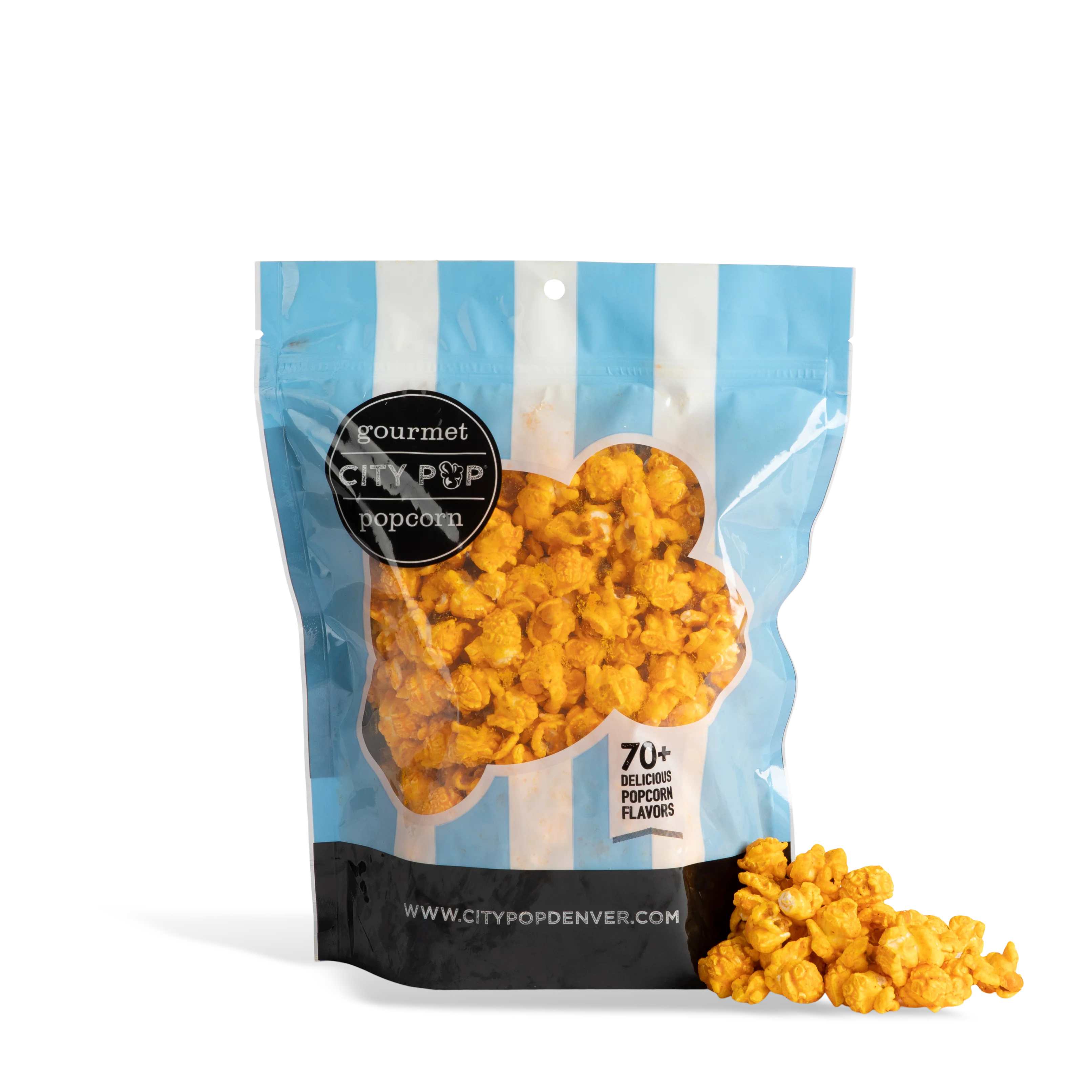 Spicy Buffalo Popcorn - Image 4