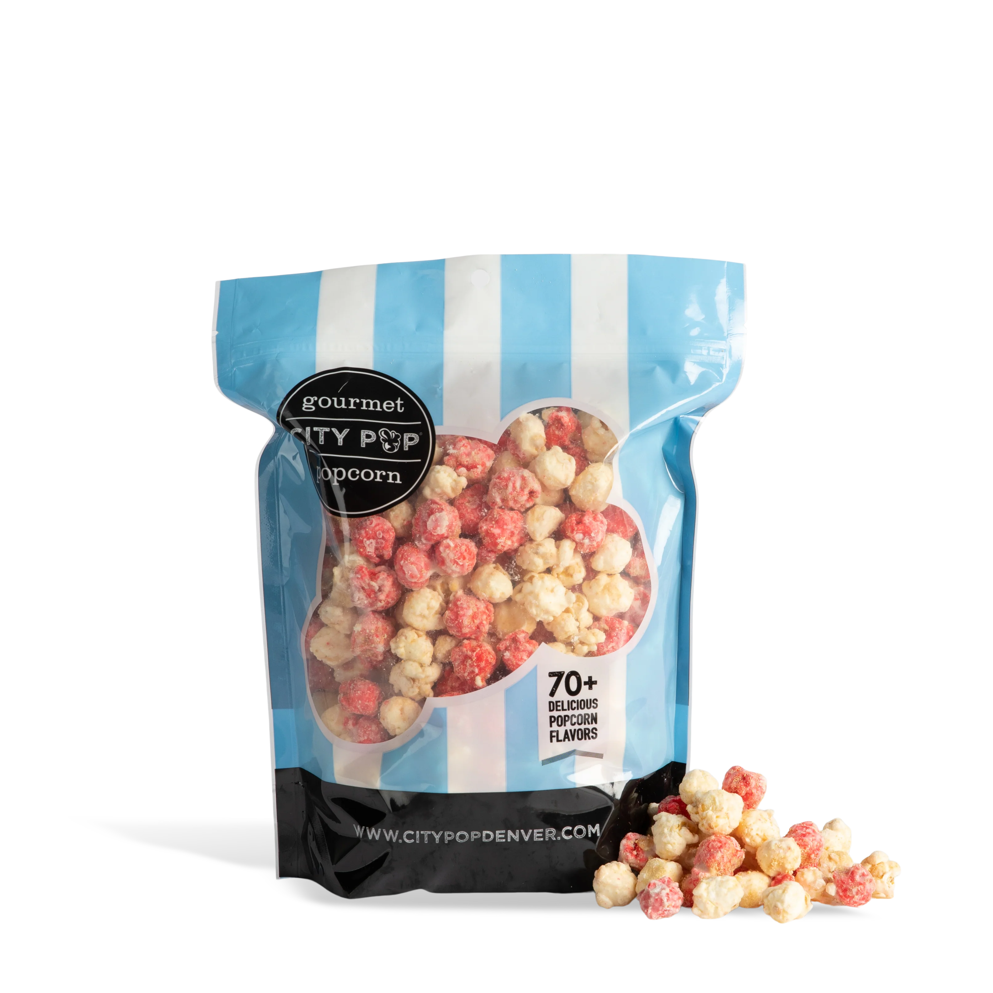Strawberry Cheesecake Popcorn - Image 4