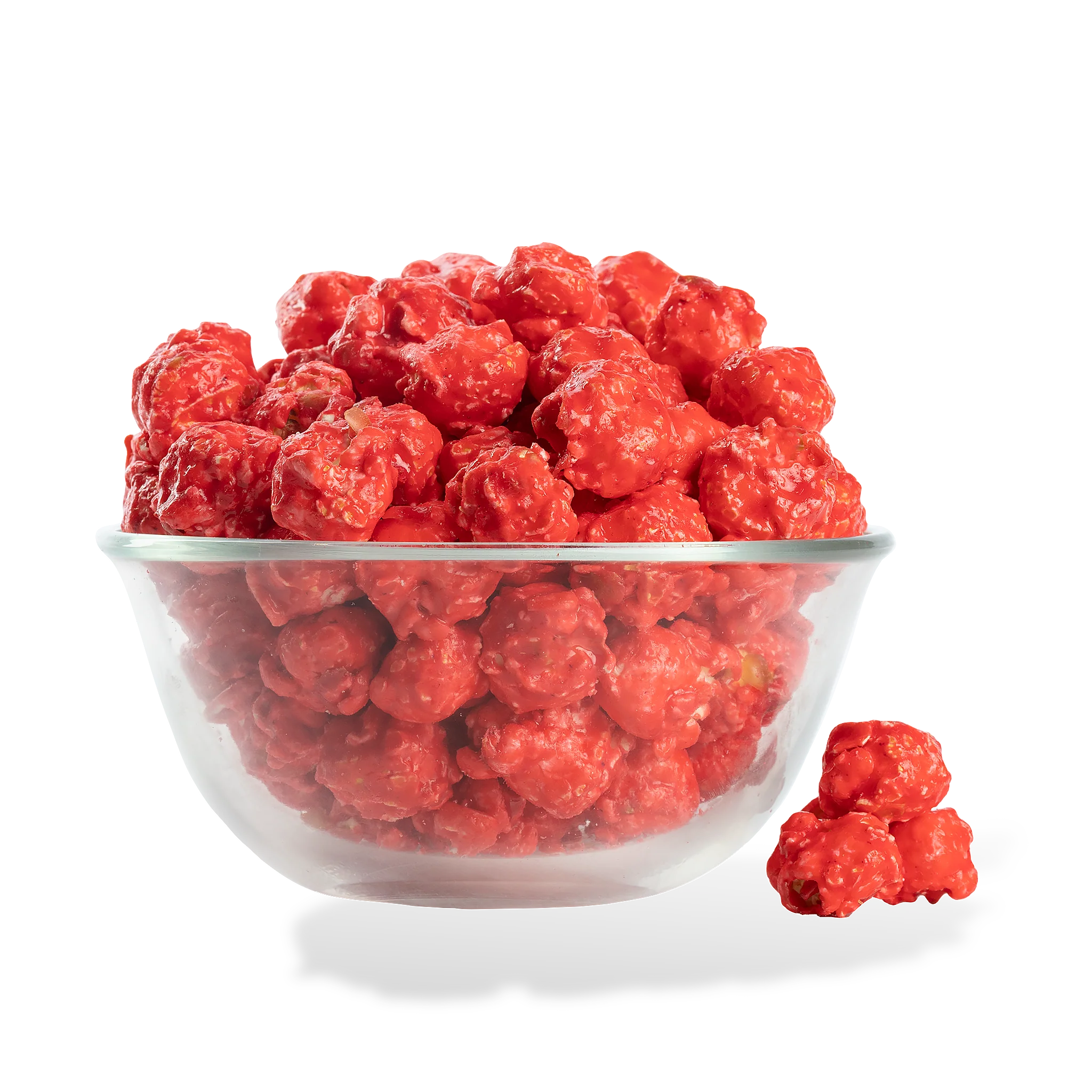 Strawberry Popcorn