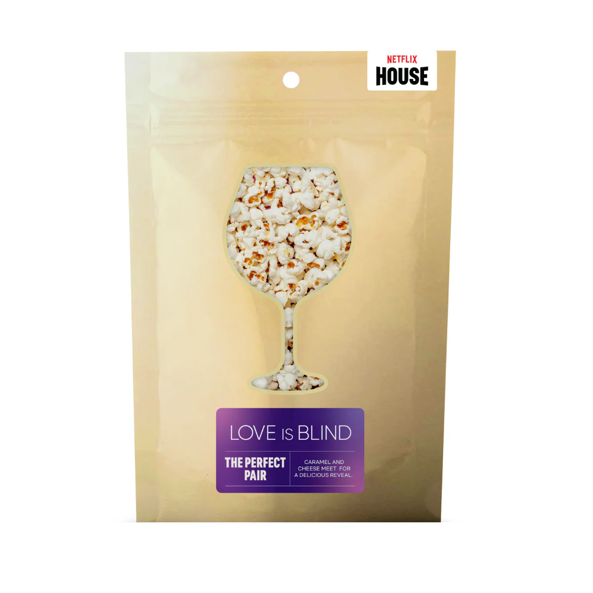 The Perfect Pair Popcorn