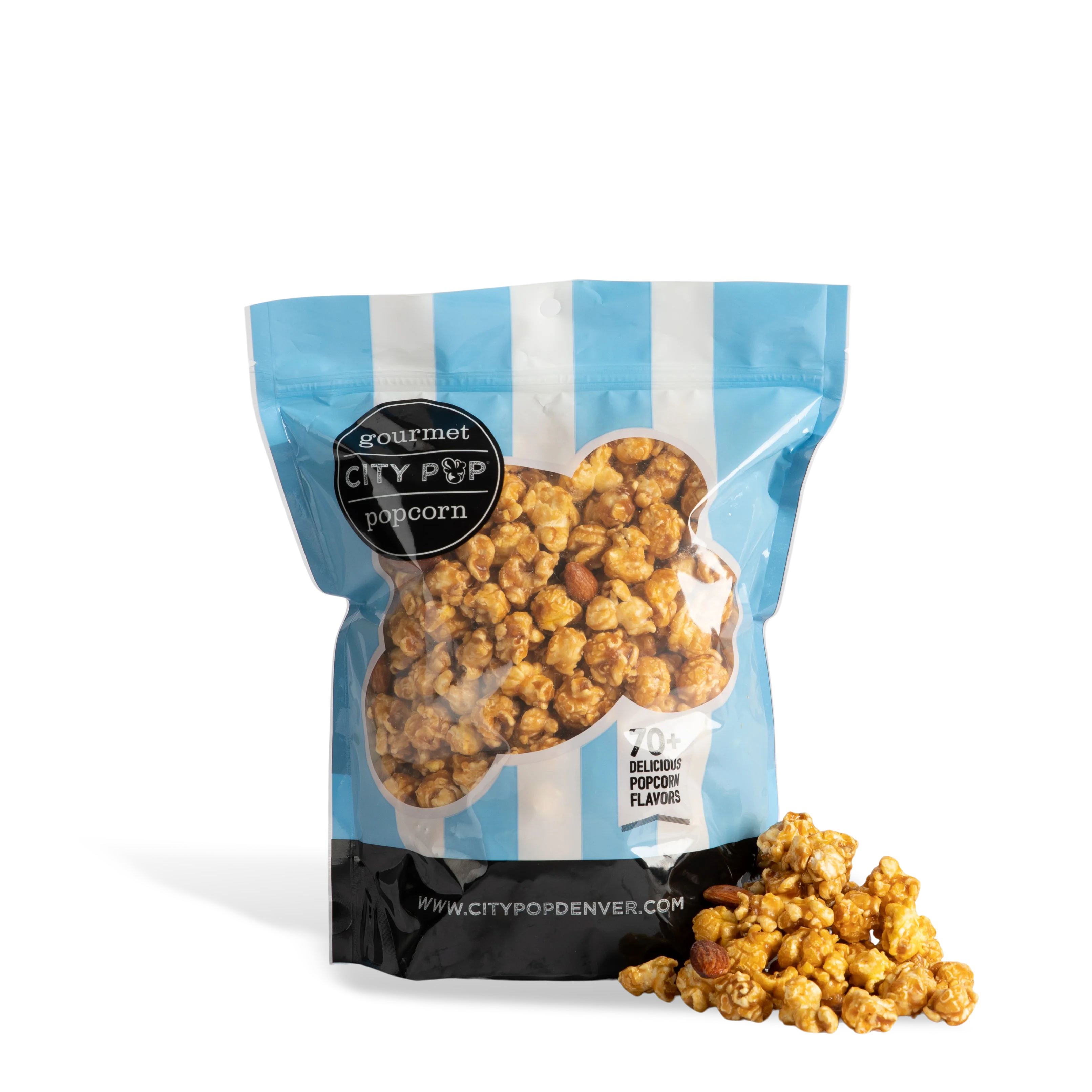 Toffee Almond Popcorn - Image 4