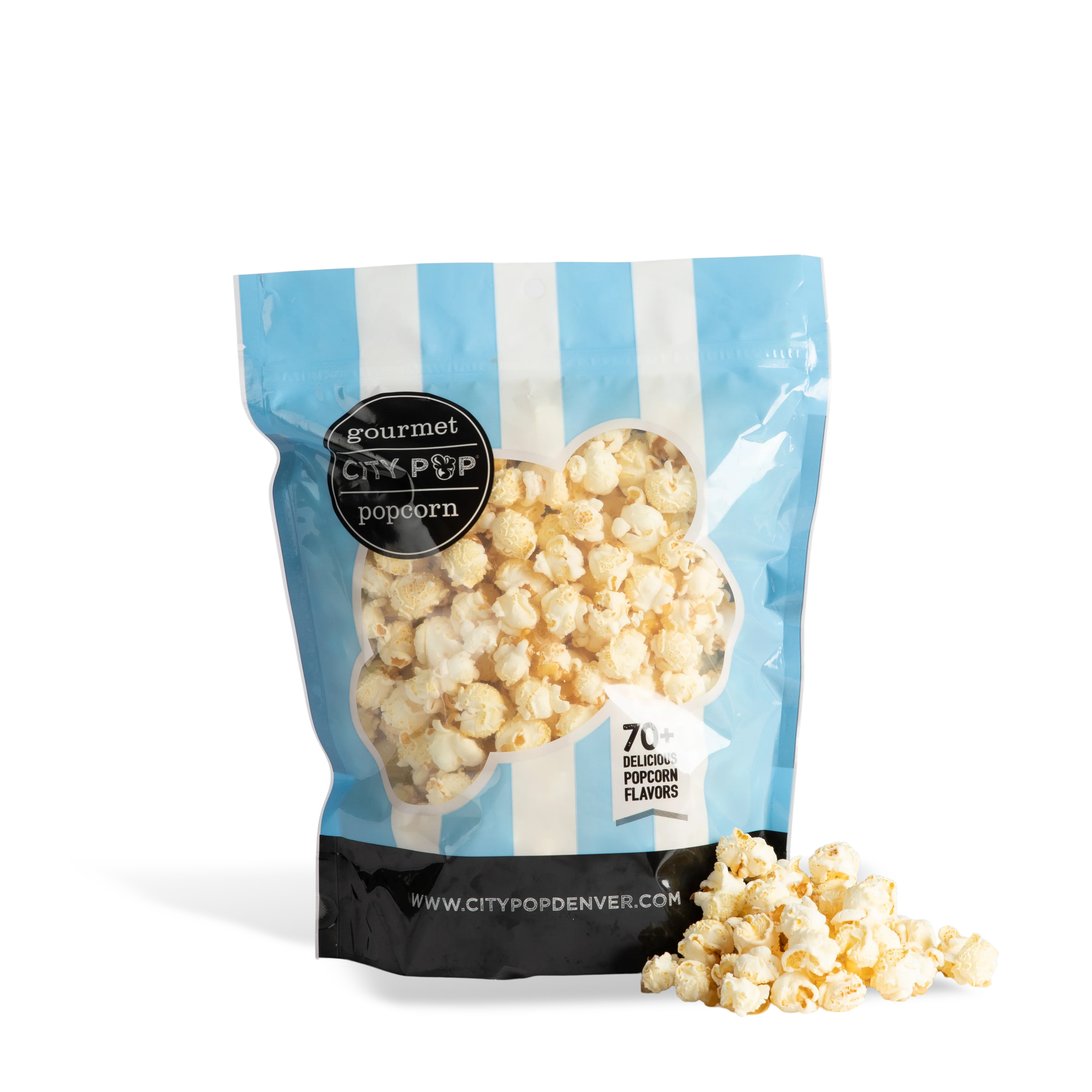 White Cheddar Popcorn - Image 4