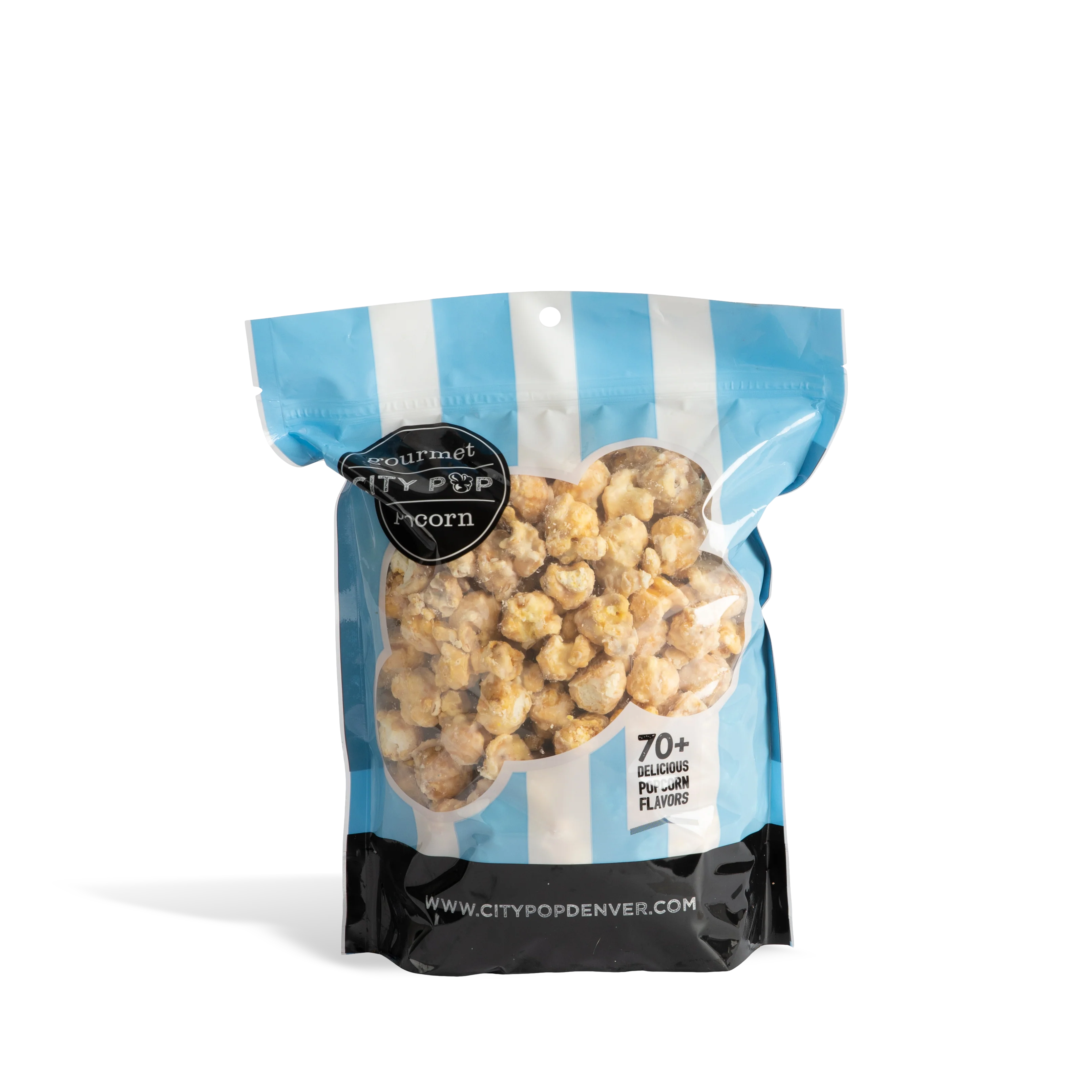 White Chocolate Caramel Popcorn - Image 3
