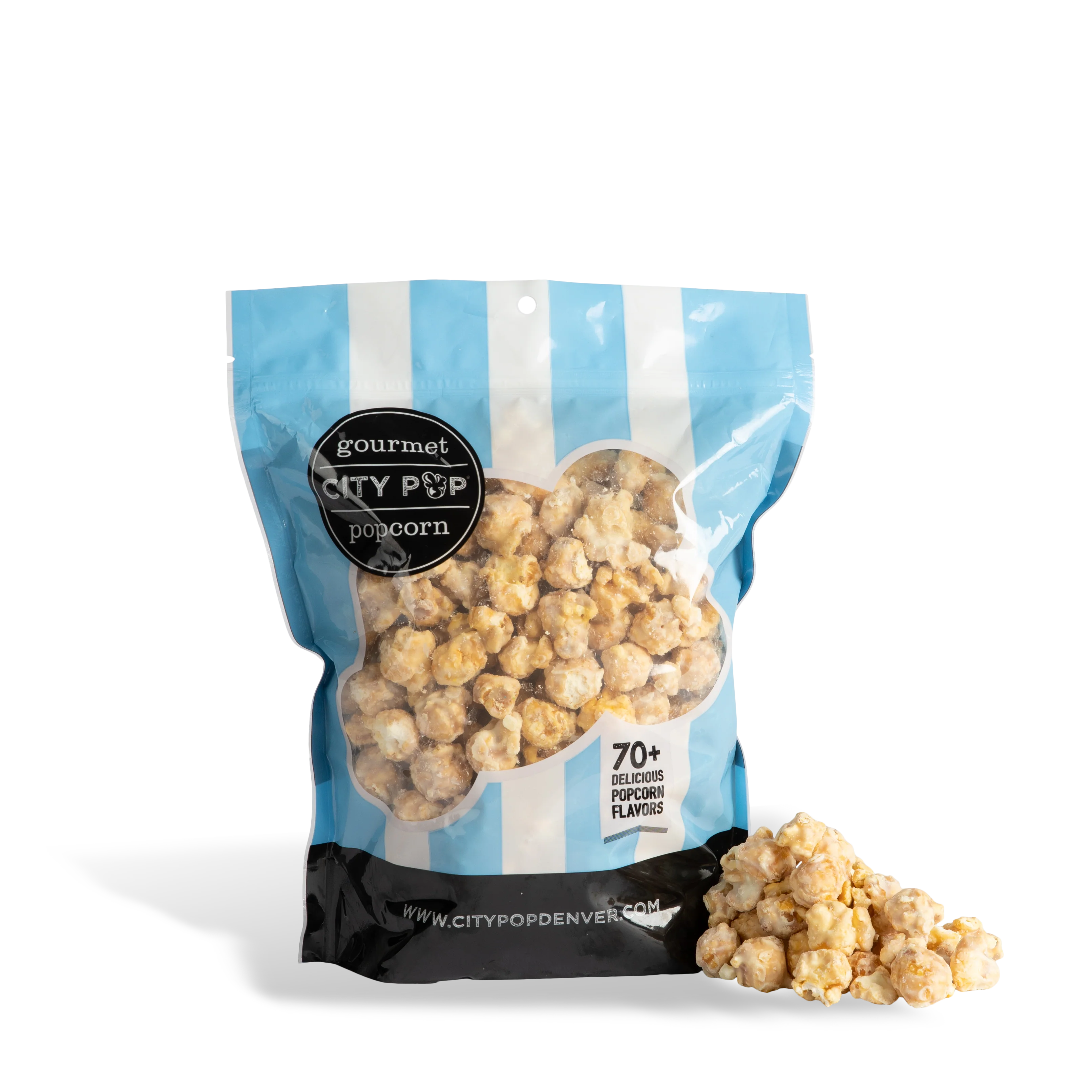 White Chocolate Caramel Popcorn - Image 4